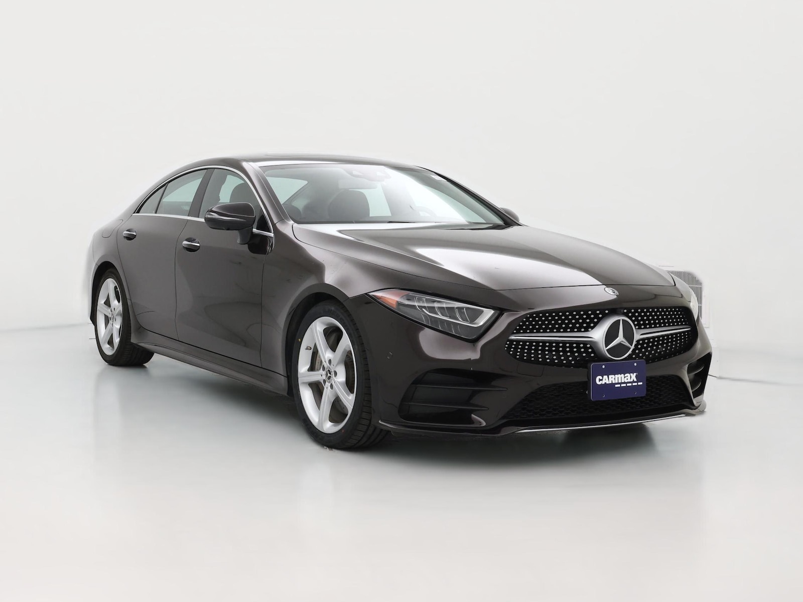 2019 Mercedes-Benz CLS-Class