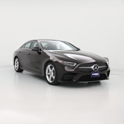 2019 Mercedes-Benz CLS450