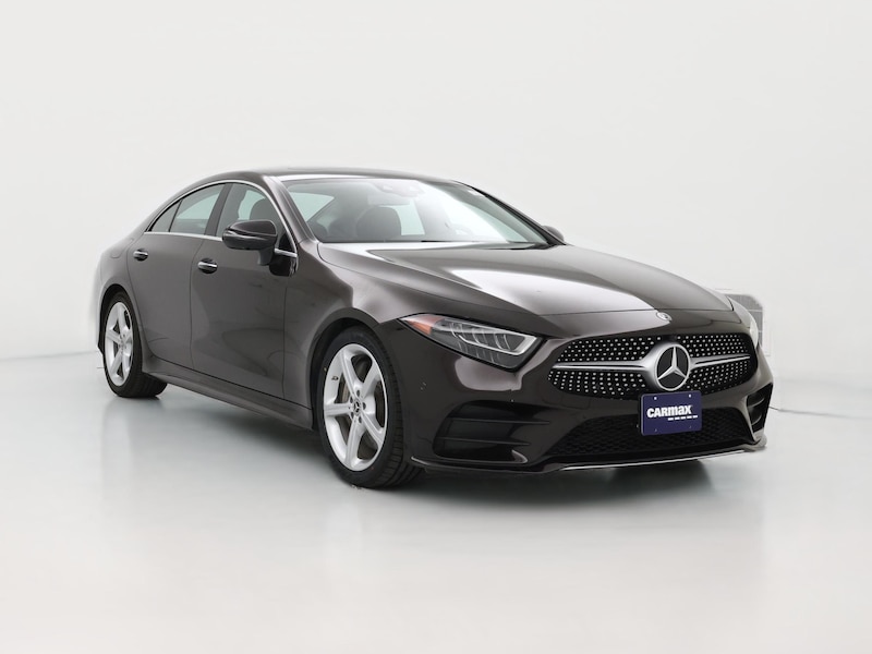 2019 Mercedes-Benz CLS 450 -
                  Gaithersburg, MD