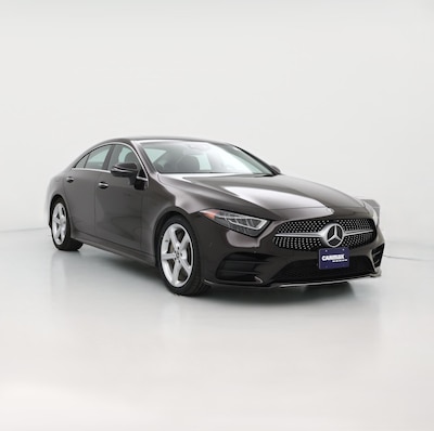 2019 Mercedes-Benz CLS450