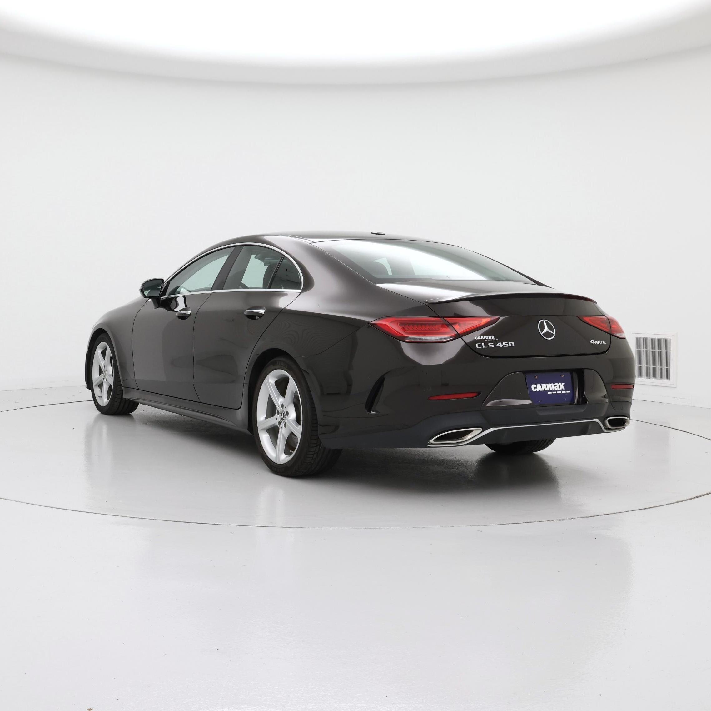 Thumbnail: 2019 Mercedes-Benz CLS - 2