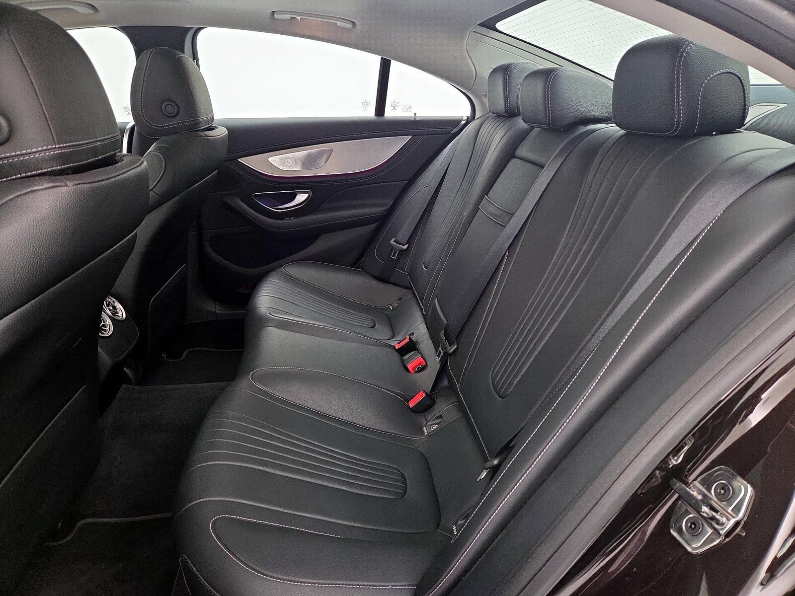 Rear Seat Heaters