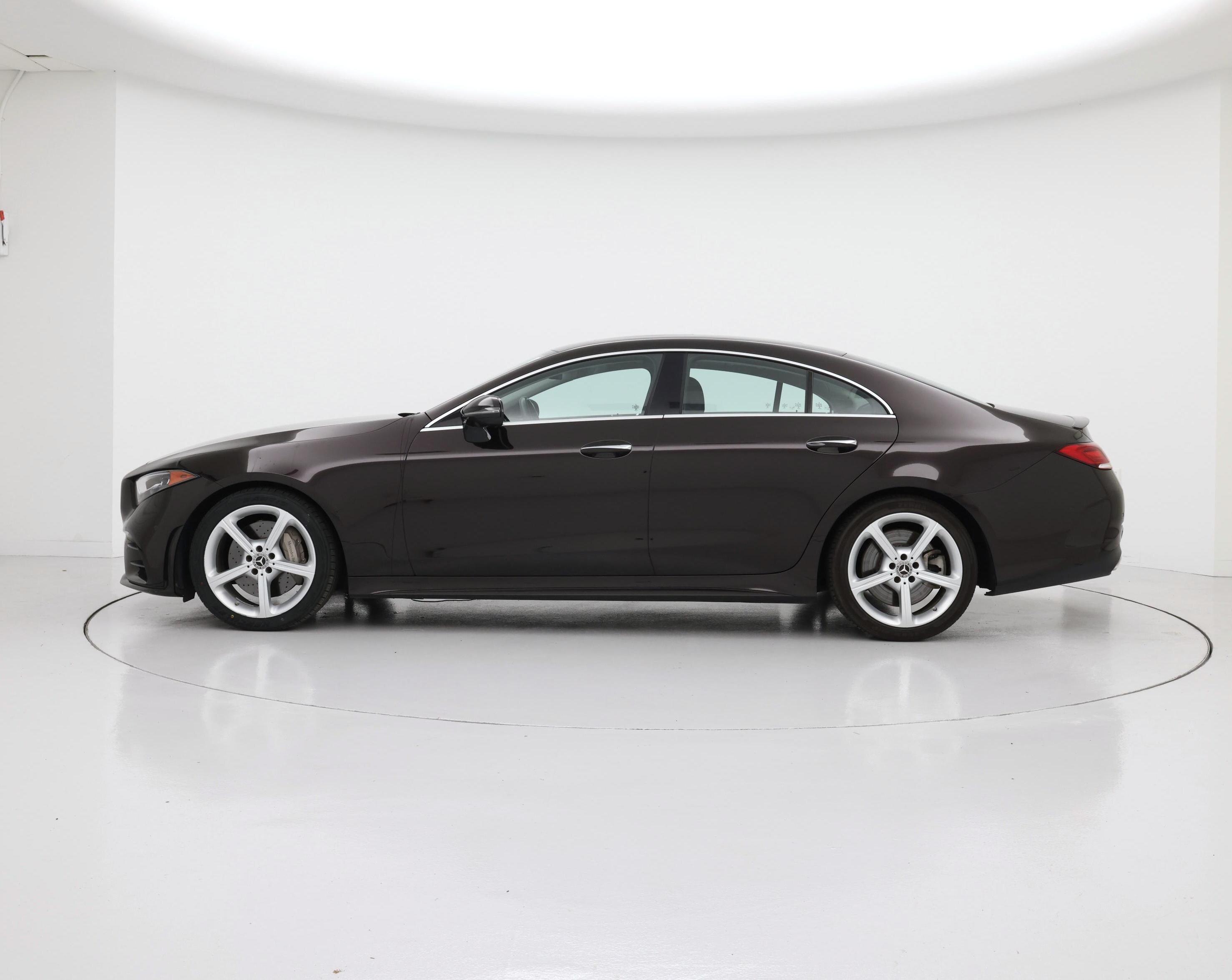 Thumbnail: 2019 Mercedes-Benz CLS - 3