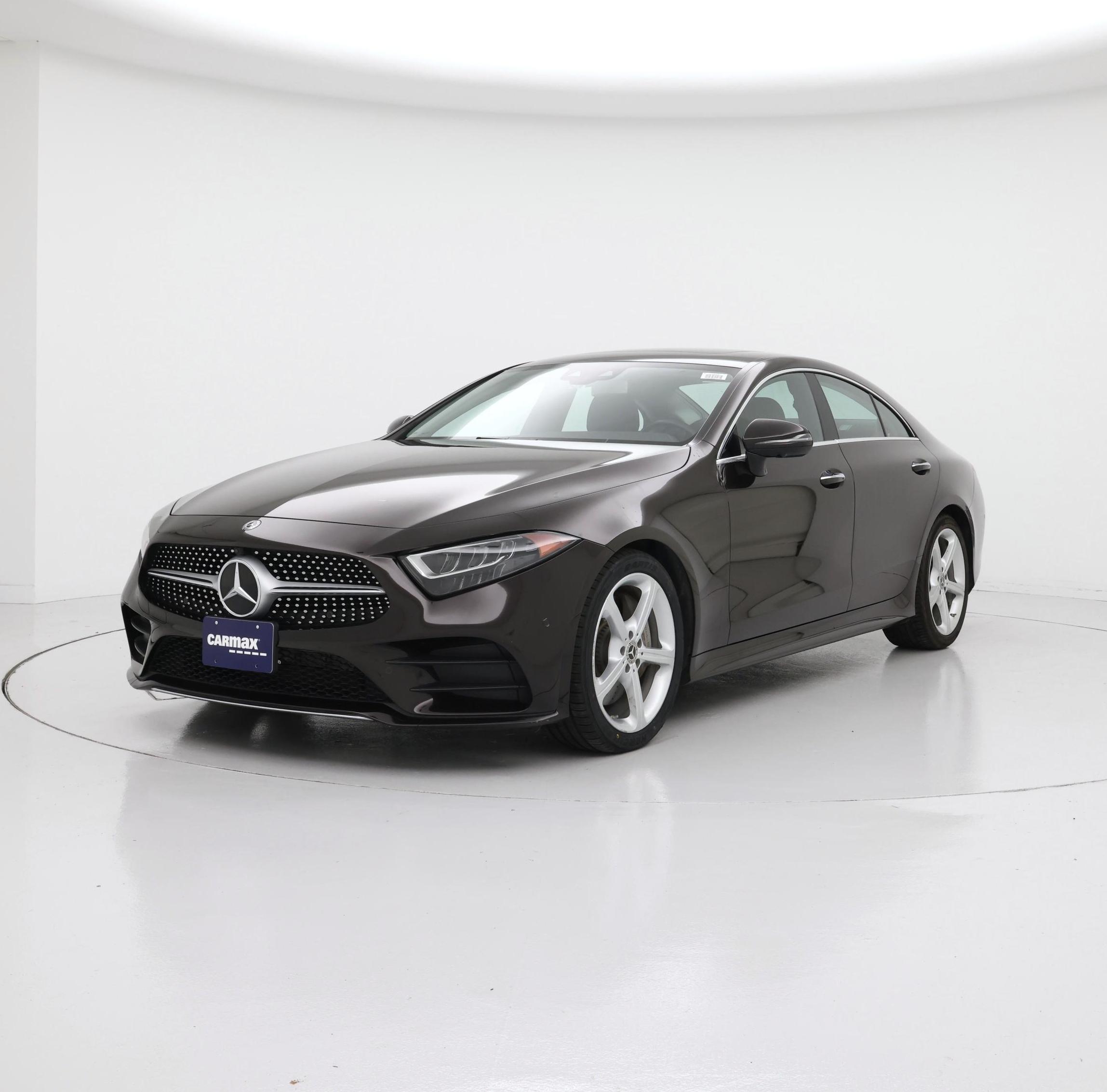Thumbnail: 2019 Mercedes-Benz CLS - 4