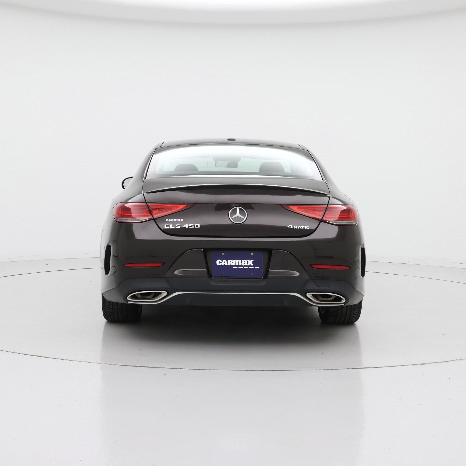 Thumbnail: 2019 Mercedes-Benz CLS - 6