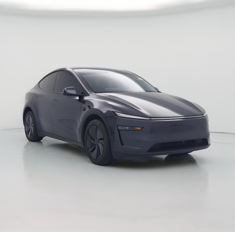 2026 Tesla Model Y Long Range