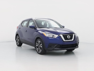 2019 Nissan Kicks SV