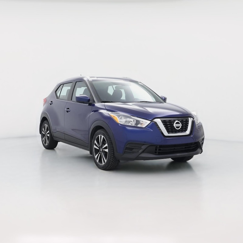 2019 Nissan Kicks SV