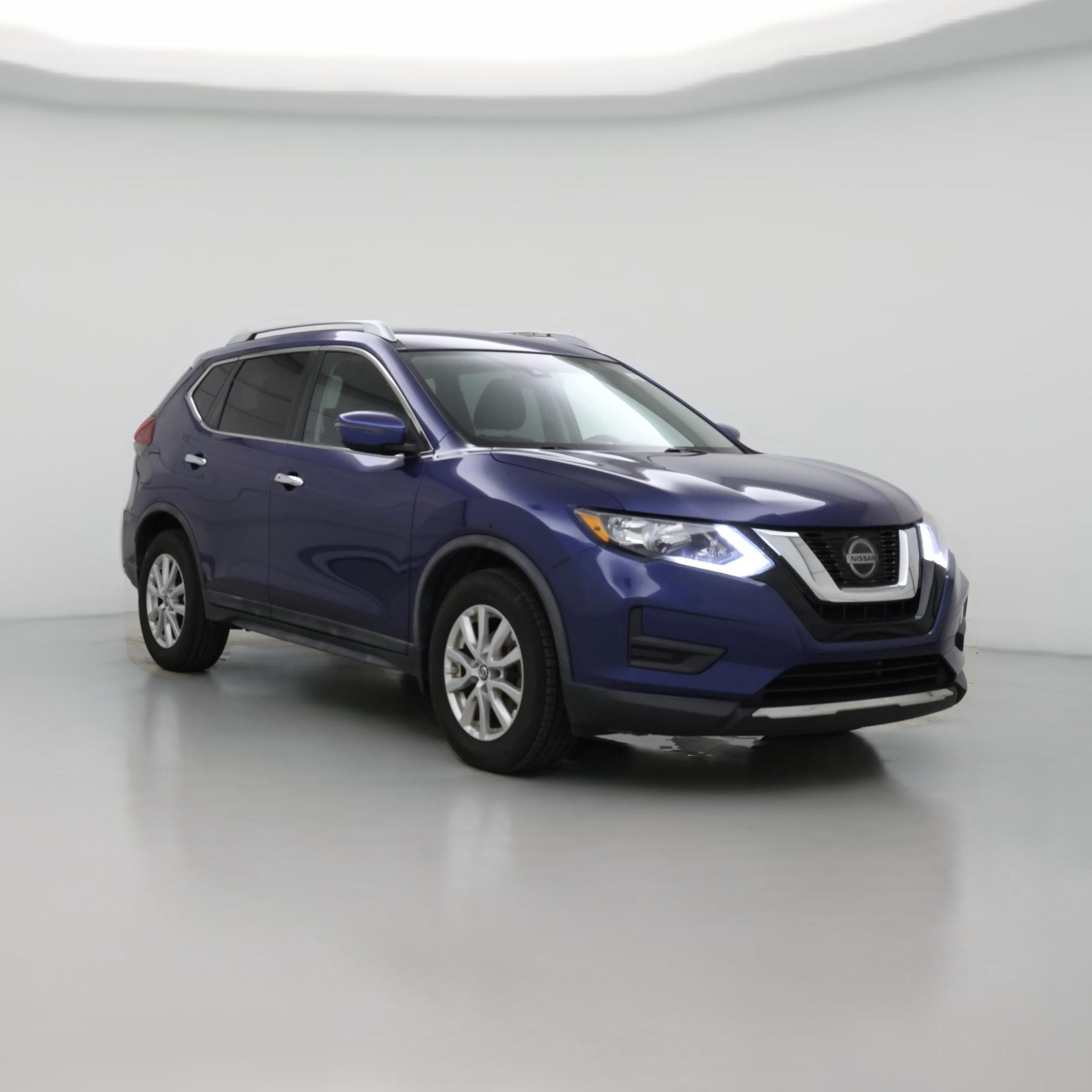 Thumbnail: 2019 Nissan Rogue - 1
