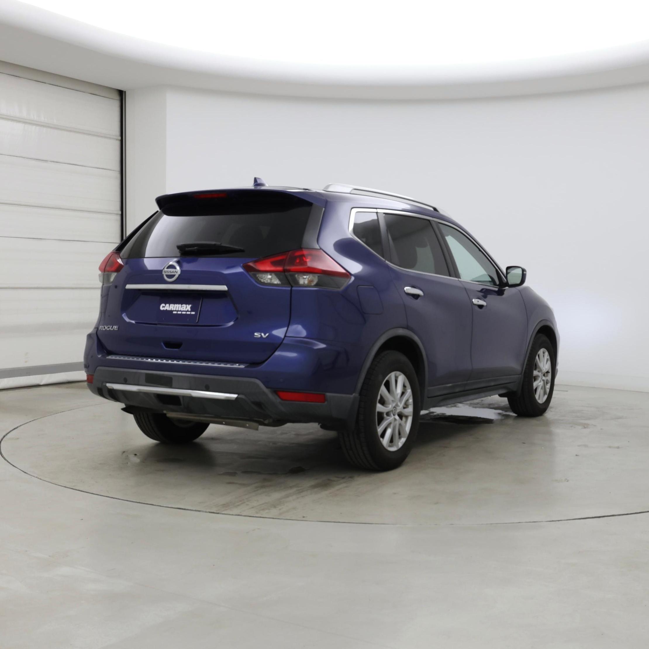Thumbnail: 2019 Nissan Rogue - 8