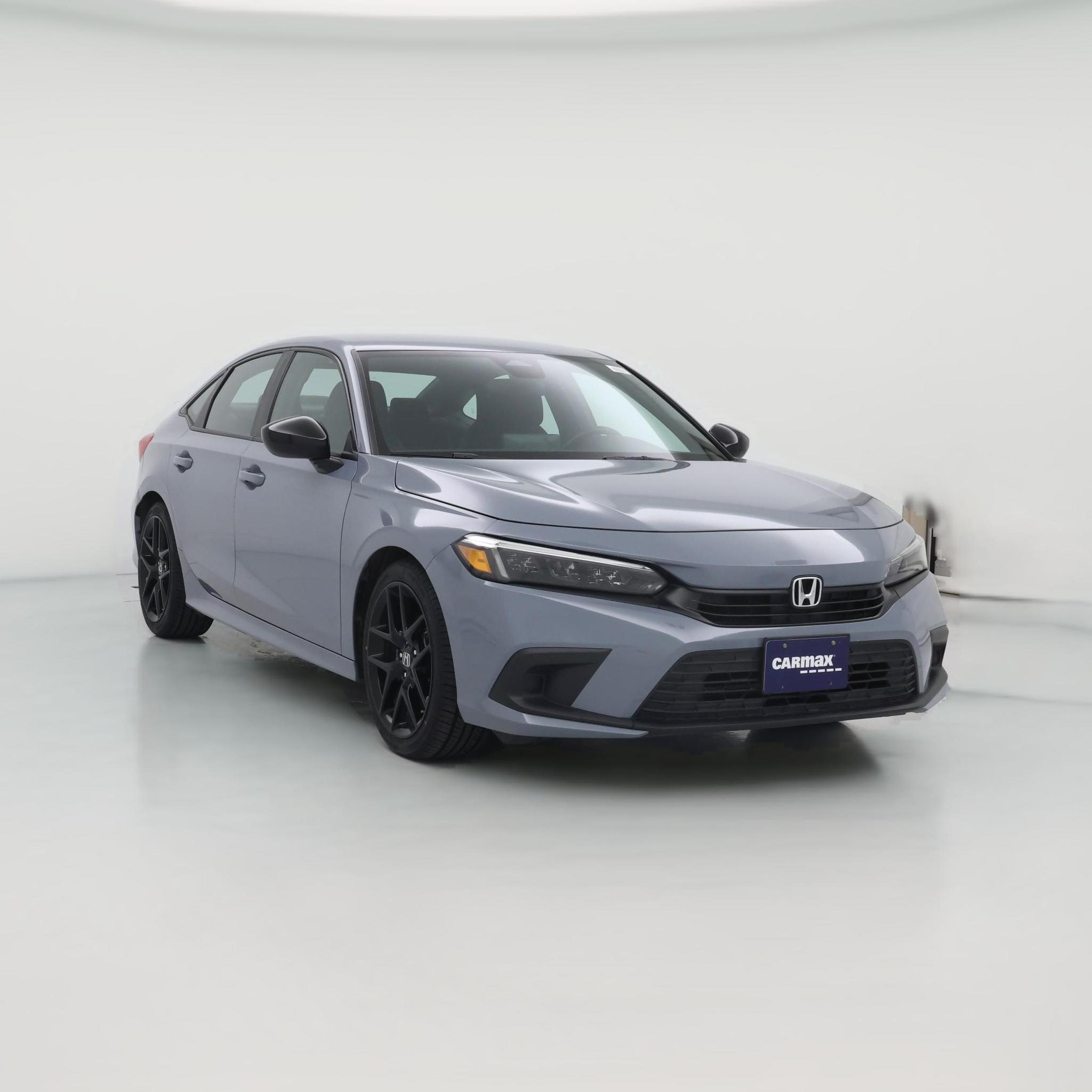 Thumbnail: 2023 Honda Civic - 1