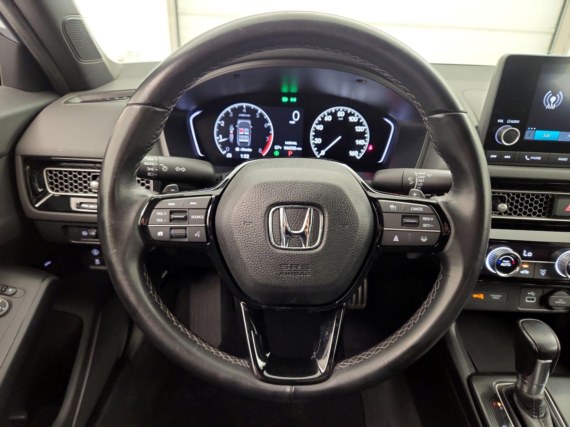 Thumbnail: 2023 Honda Civic - 10