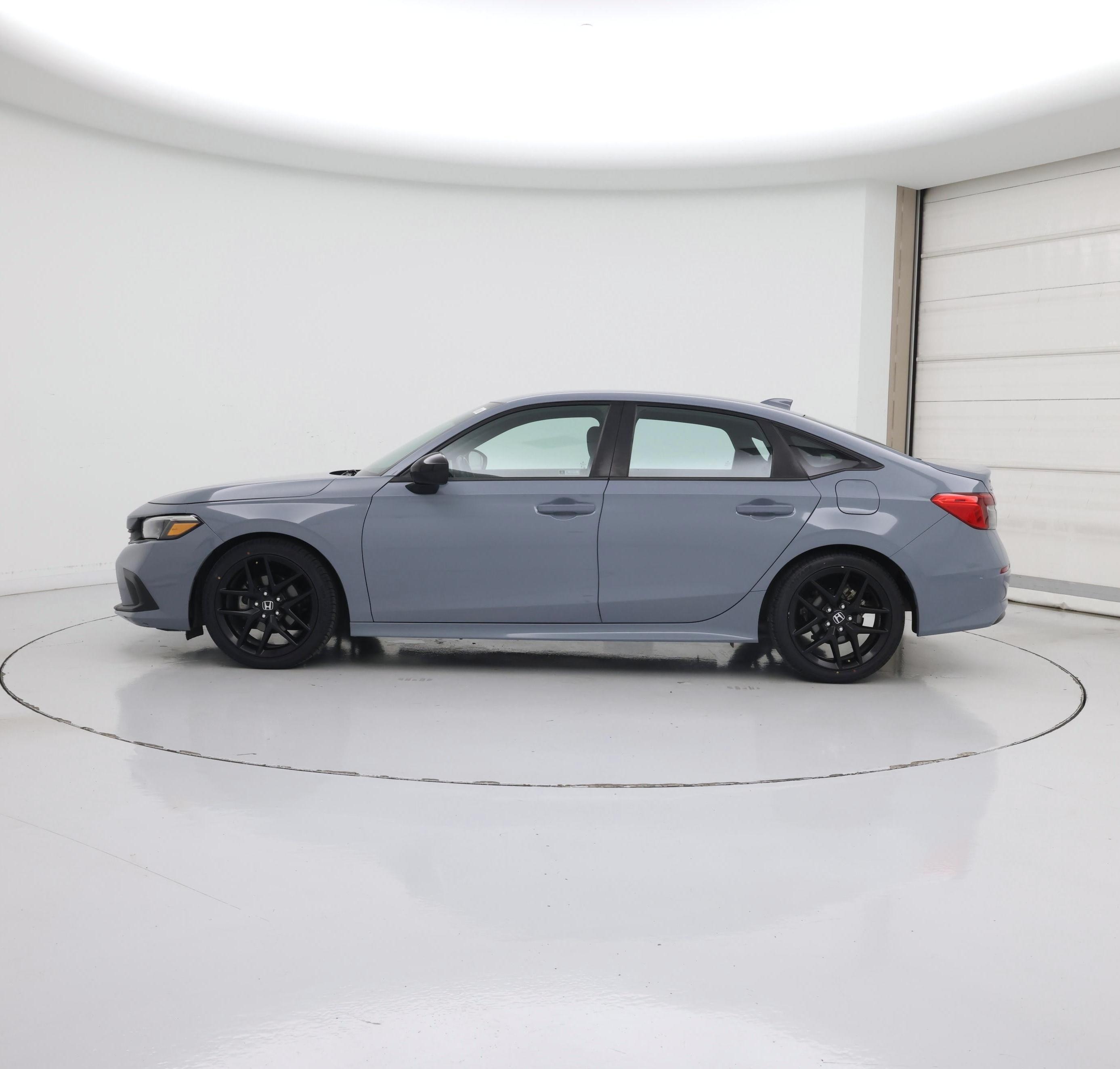 Thumbnail: 2023 Honda Civic - 3