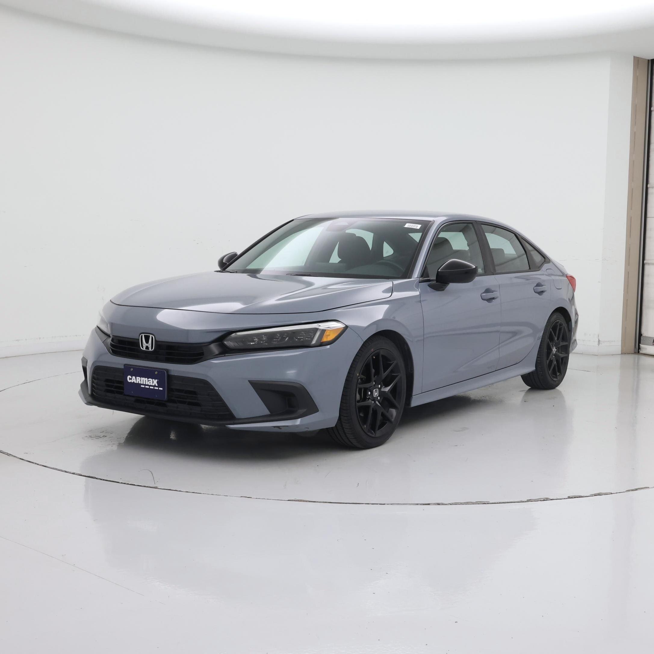 Thumbnail: 2023 Honda Civic - 4