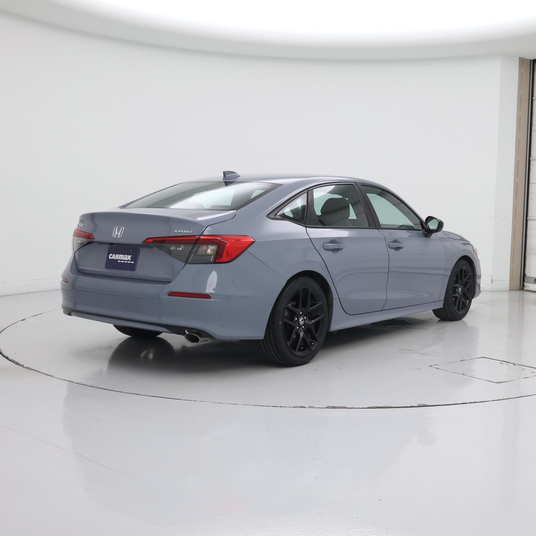 Thumbnail: 2023 Honda Civic - 8