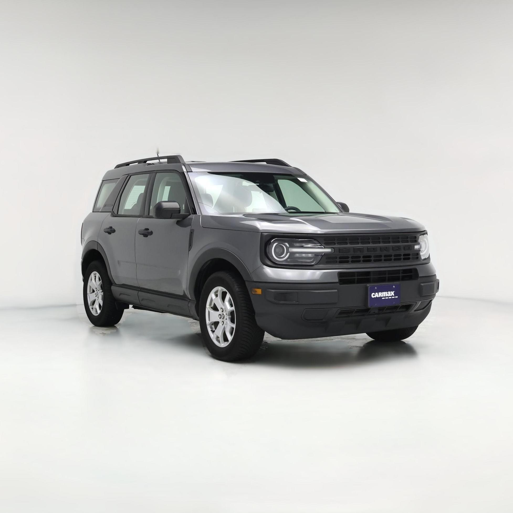 Thumbnail: 2021 Ford Bronco Sport - 1