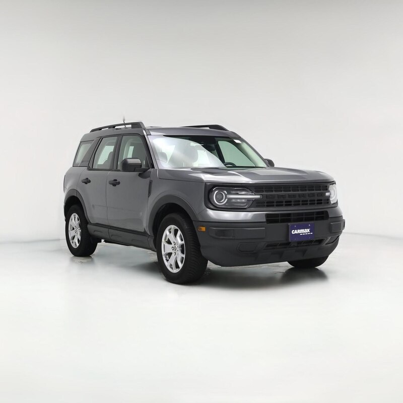2021 Ford Bronco Sport