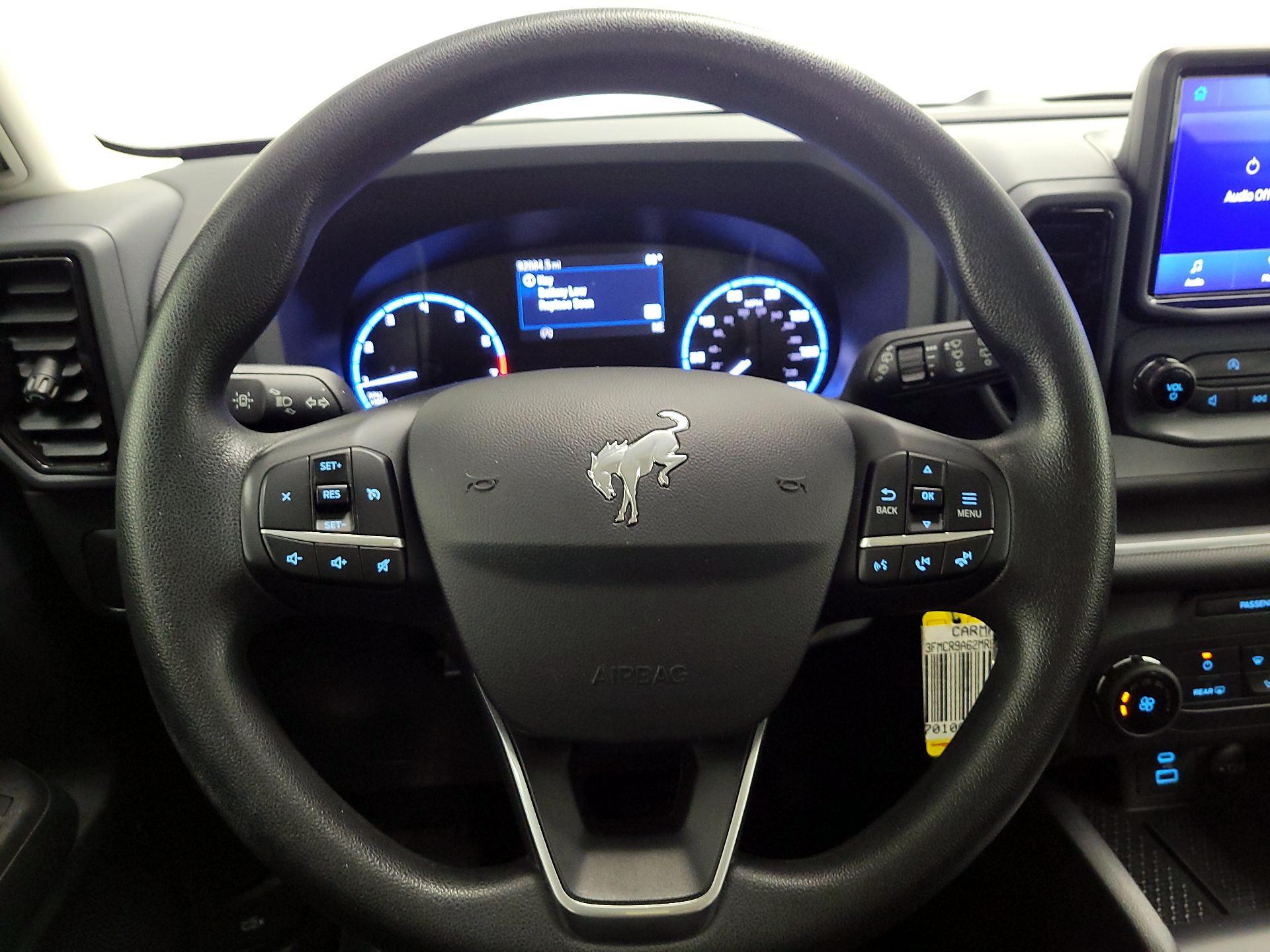 Thumbnail: 2021 Ford Bronco Sport - 10