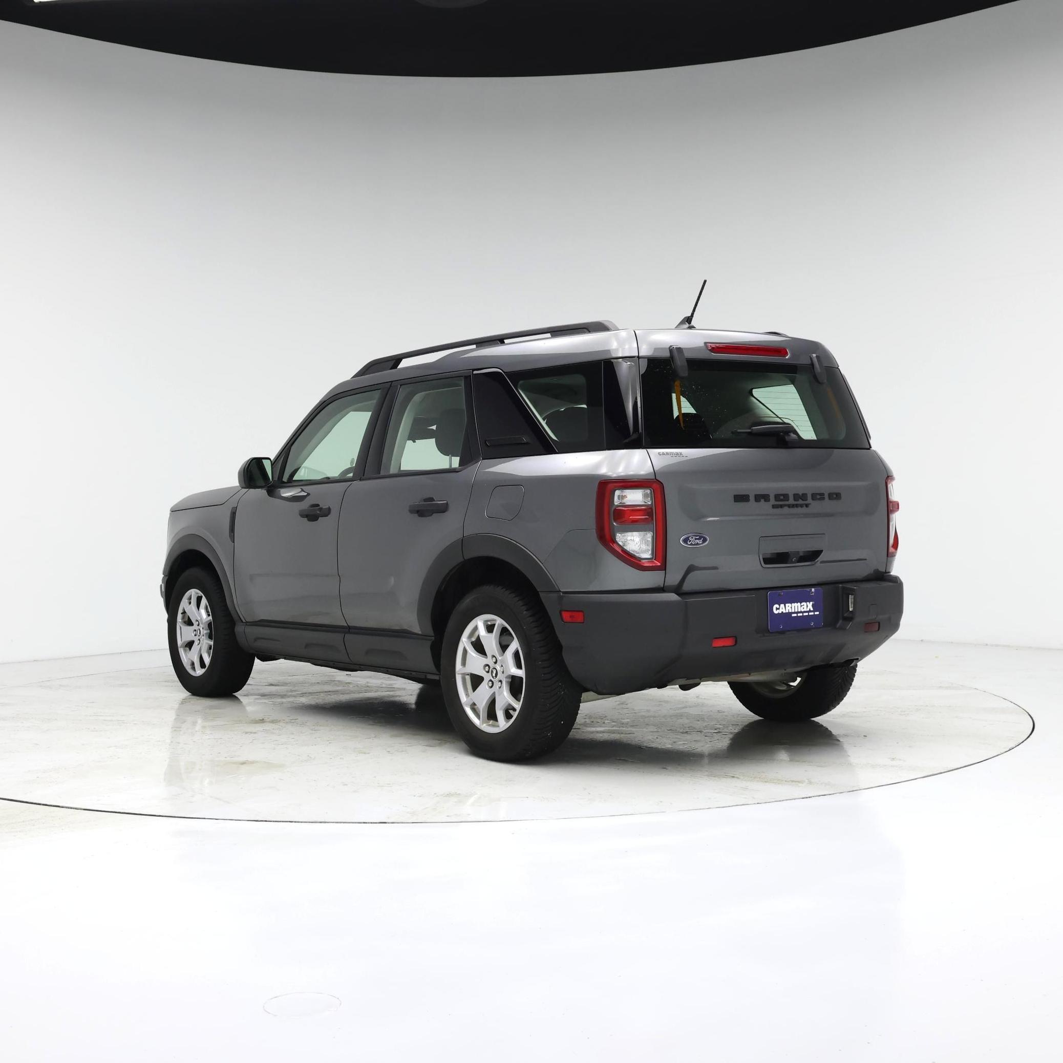 Thumbnail: 2021 Ford Bronco Sport - 2