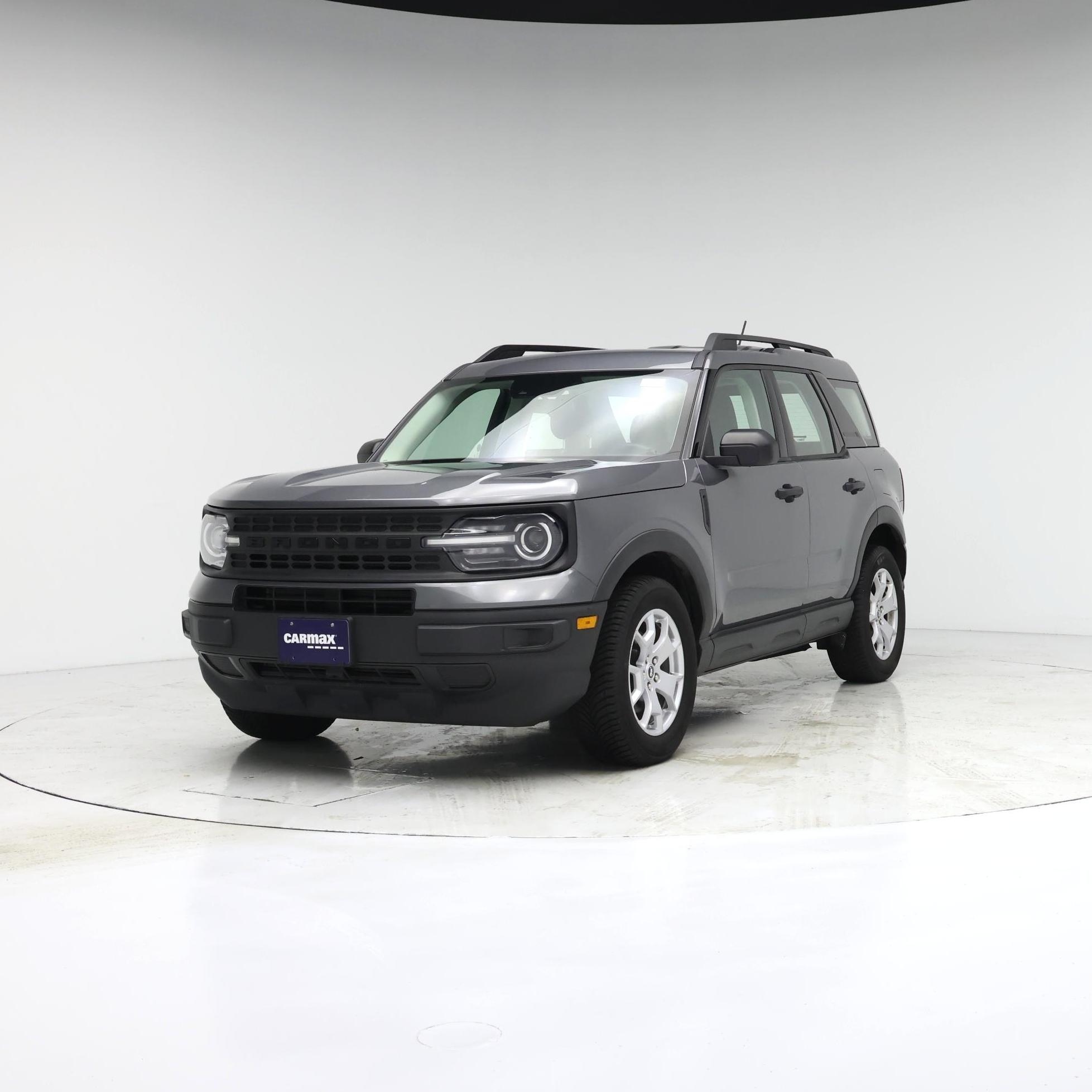 Thumbnail: 2021 Ford Bronco Sport - 4