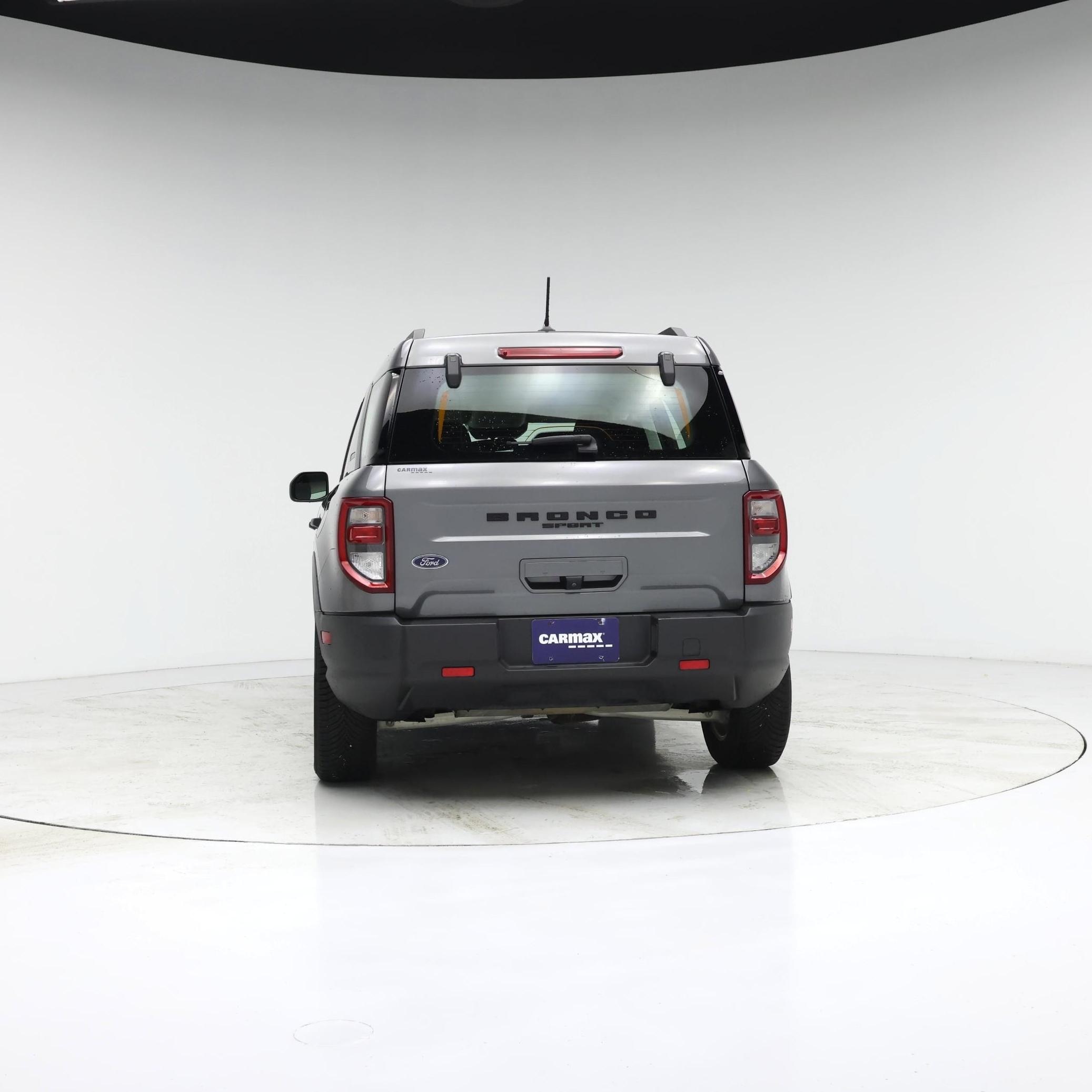 Thumbnail: 2021 Ford Bronco Sport - 6
