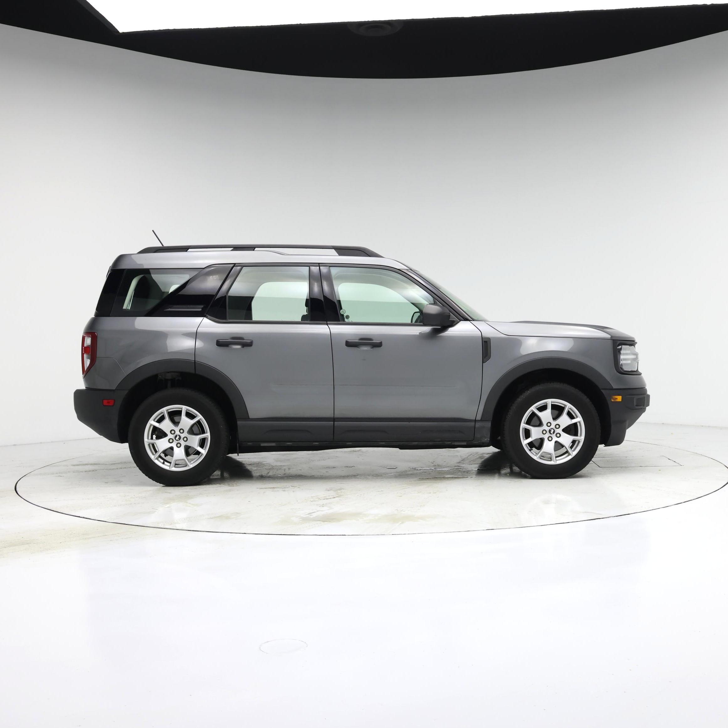 Thumbnail: 2021 Ford Bronco Sport - 7