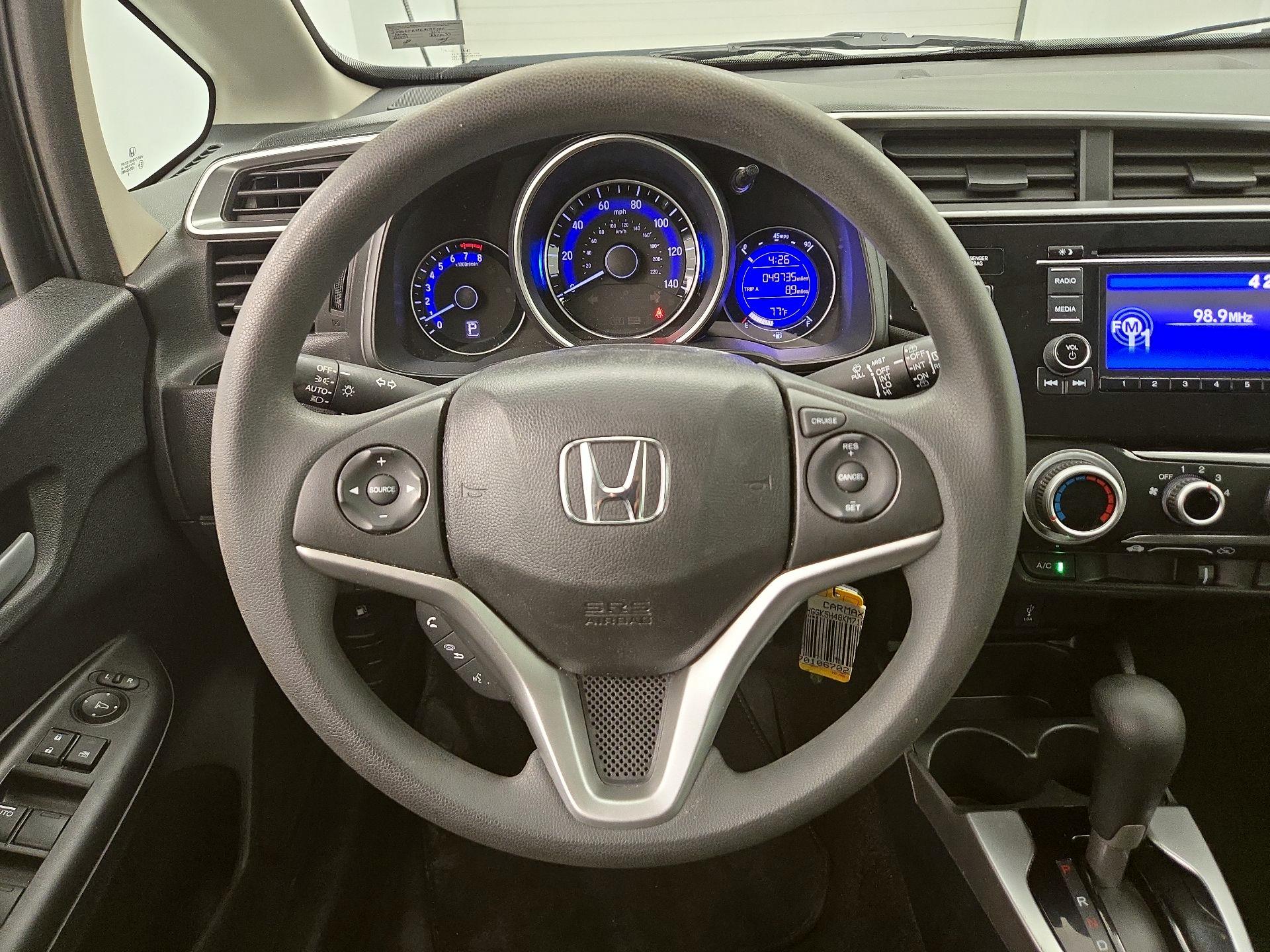 Thumbnail: 2019 Honda Fit - 10