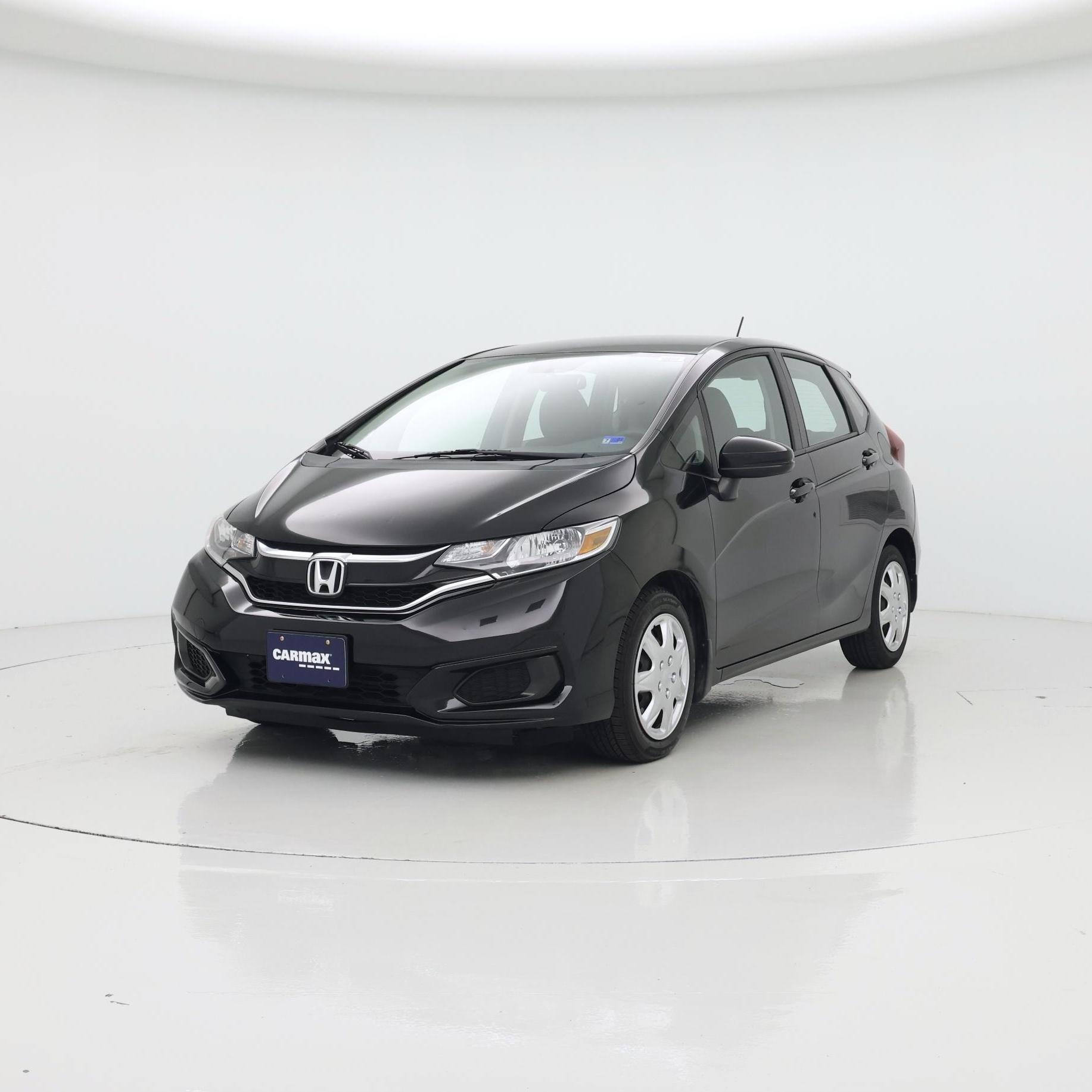 Thumbnail: 2019 Honda Fit - 4