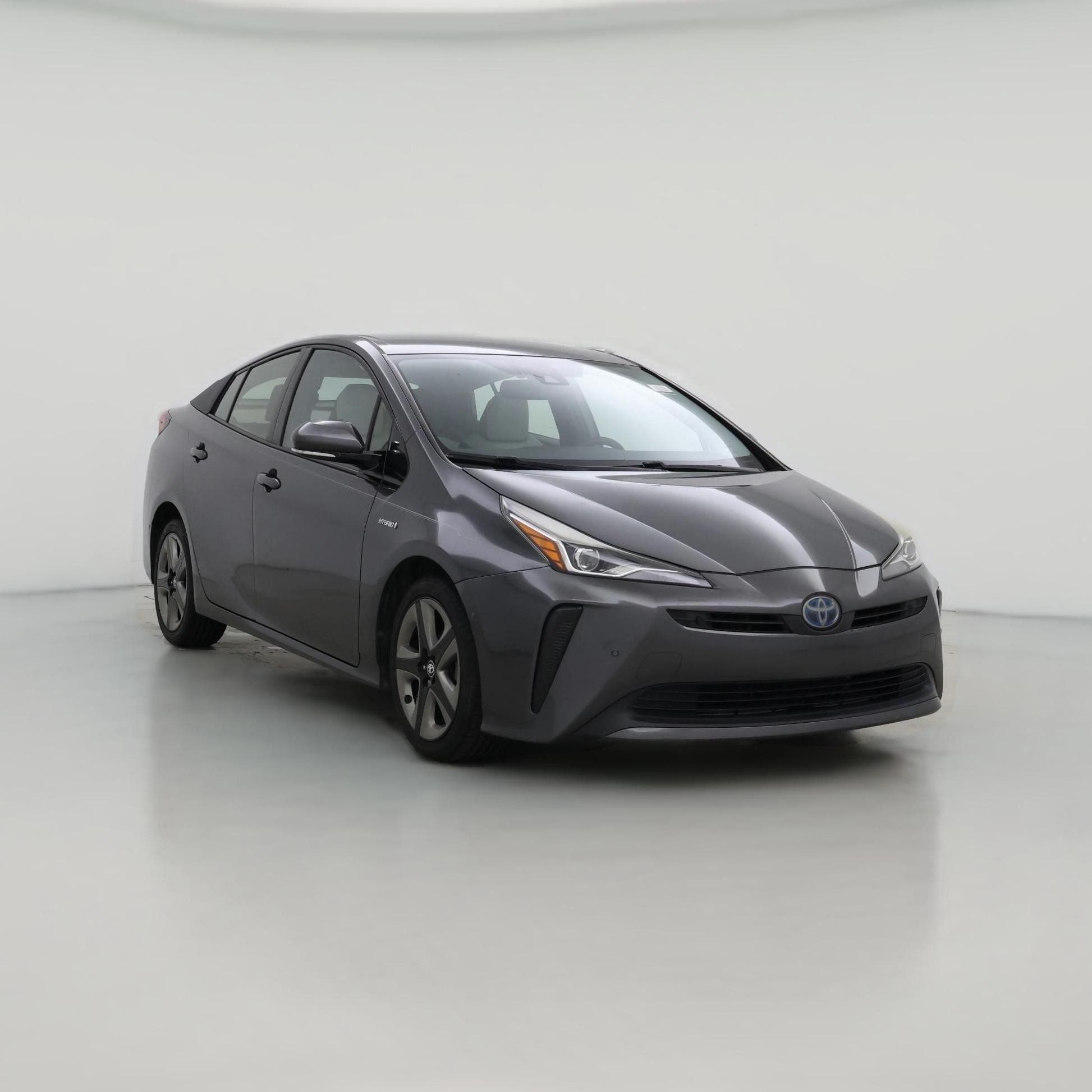 Thumbnail: 2020 Toyota Prius - 1