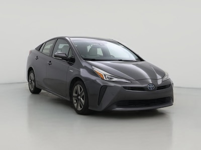 2020 Toyota Prius Limited