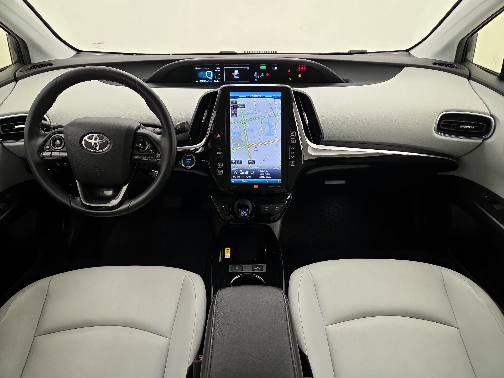 Thumbnail: 2020 Toyota Prius - 9