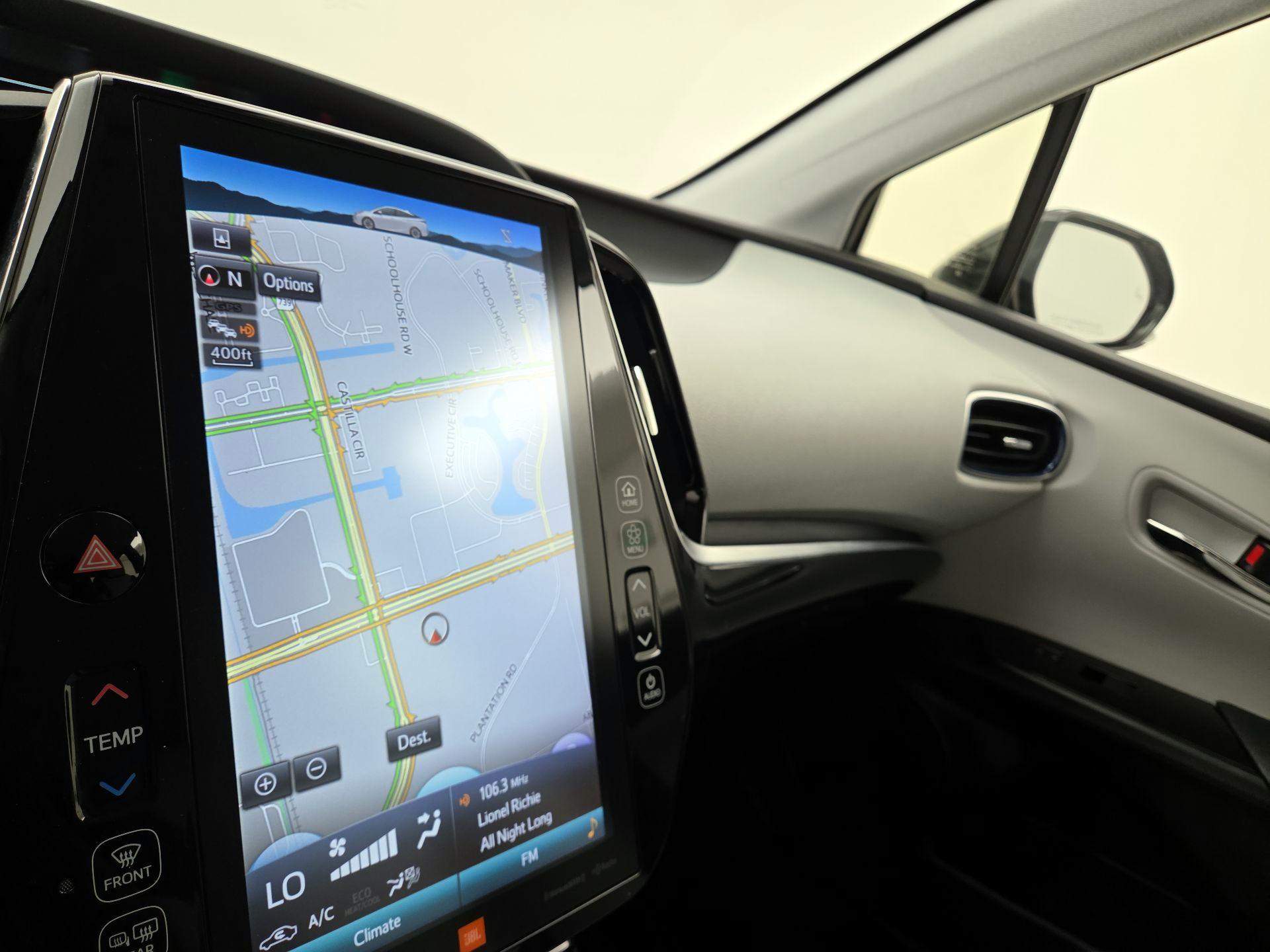 Thumbnail: 2020 Toyota Prius - 13