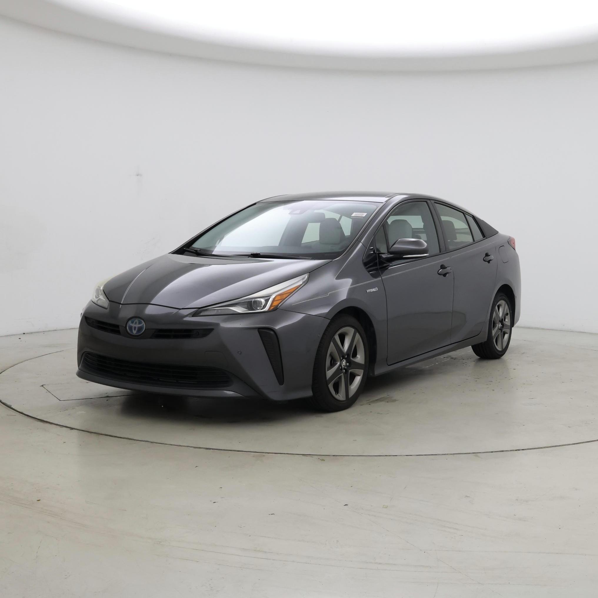 Thumbnail: 2020 Toyota Prius - 4