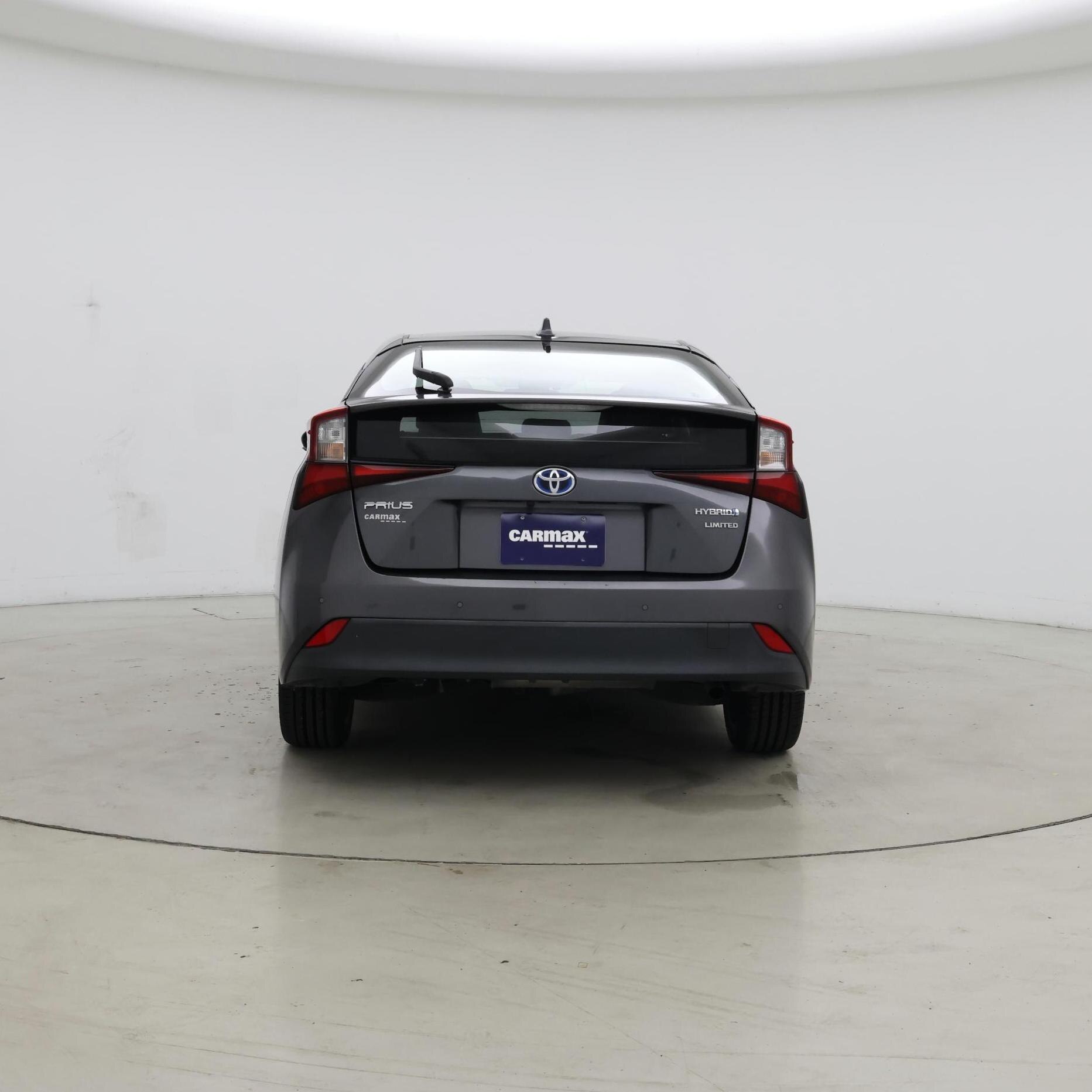 Thumbnail: 2020 Toyota Prius - 6