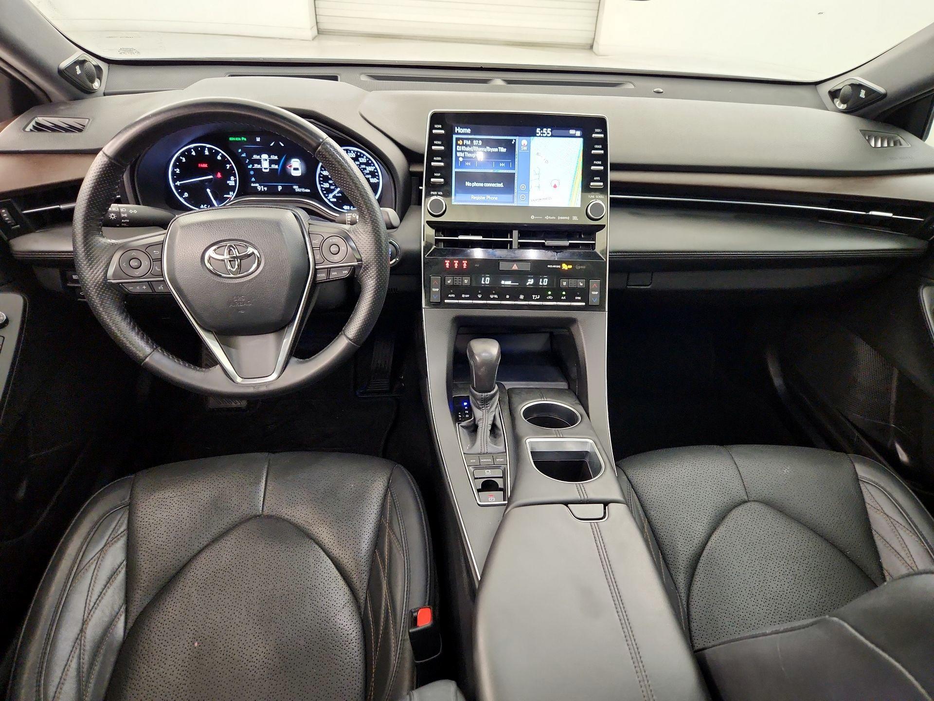 Thumbnail: 2021 Toyota Avalon - 9