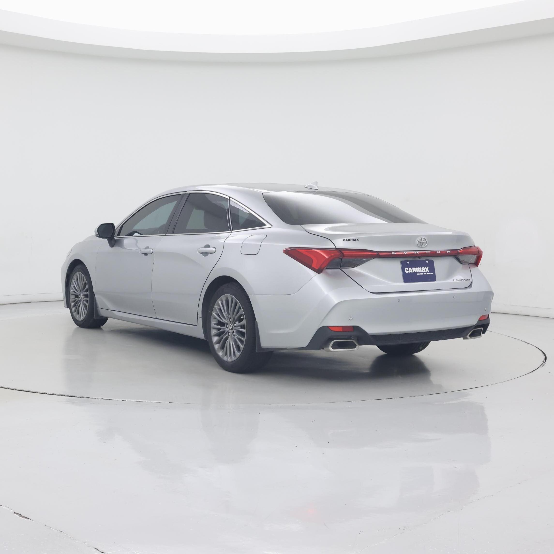 Thumbnail: 2021 Toyota Avalon - 2