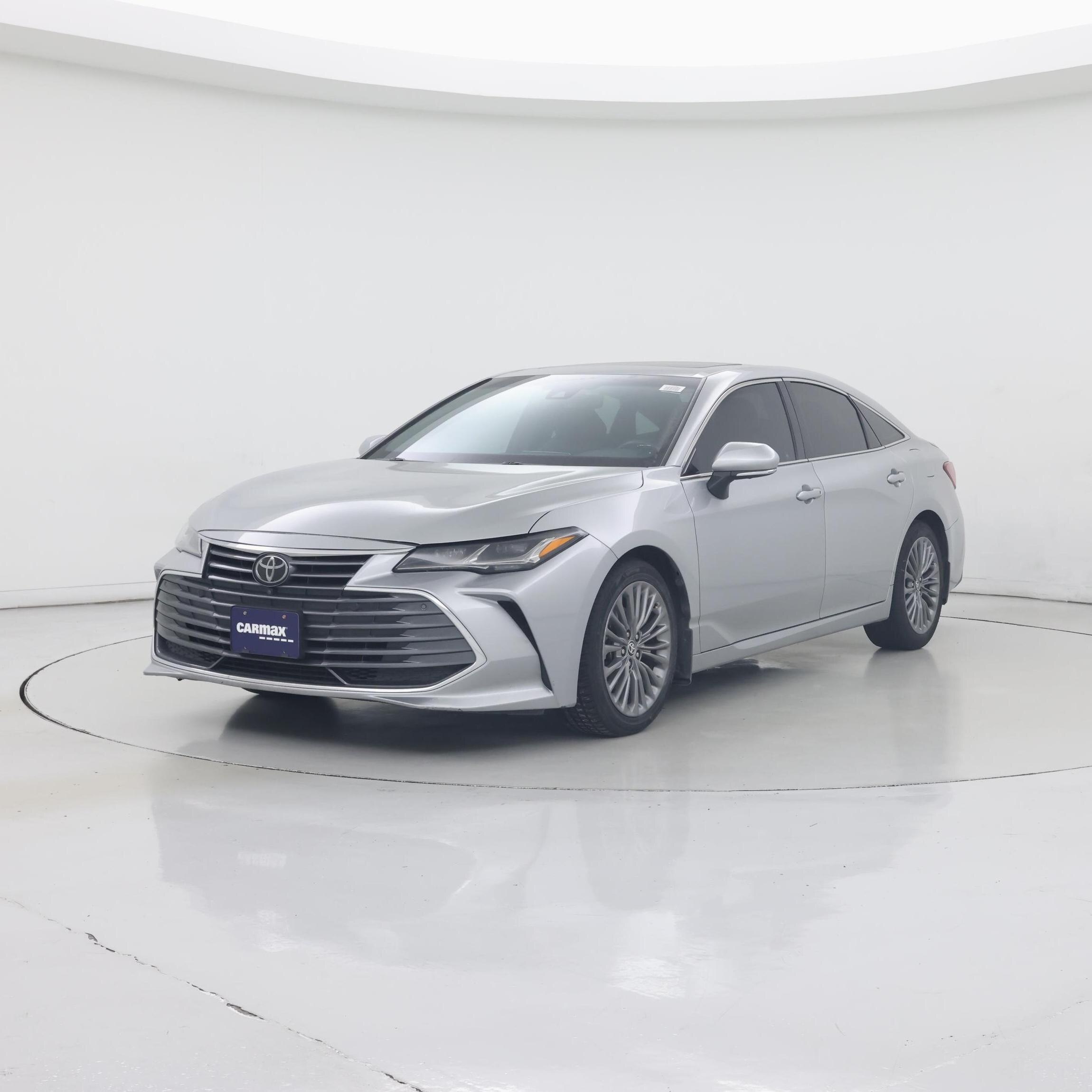 Thumbnail: 2021 Toyota Avalon - 4