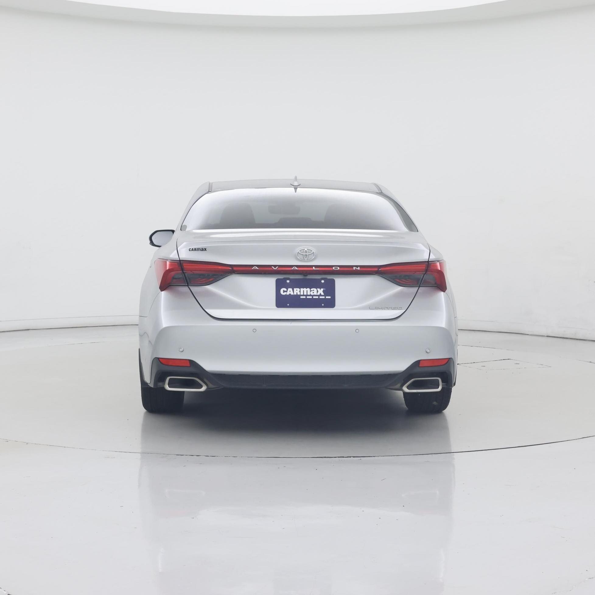 Thumbnail: 2021 Toyota Avalon - 6