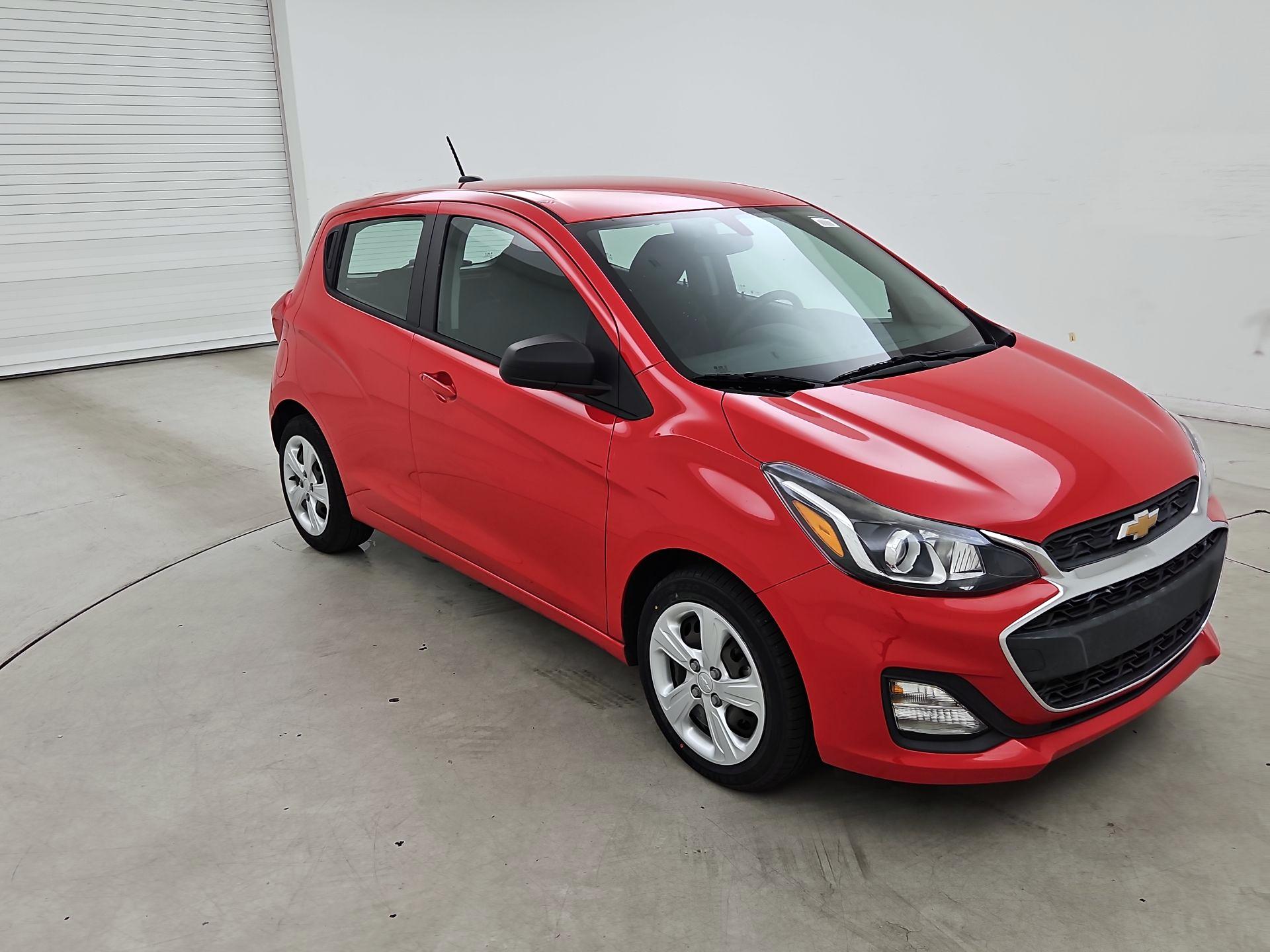 Thumbnail: 2022 Chevrolet Spark - 1