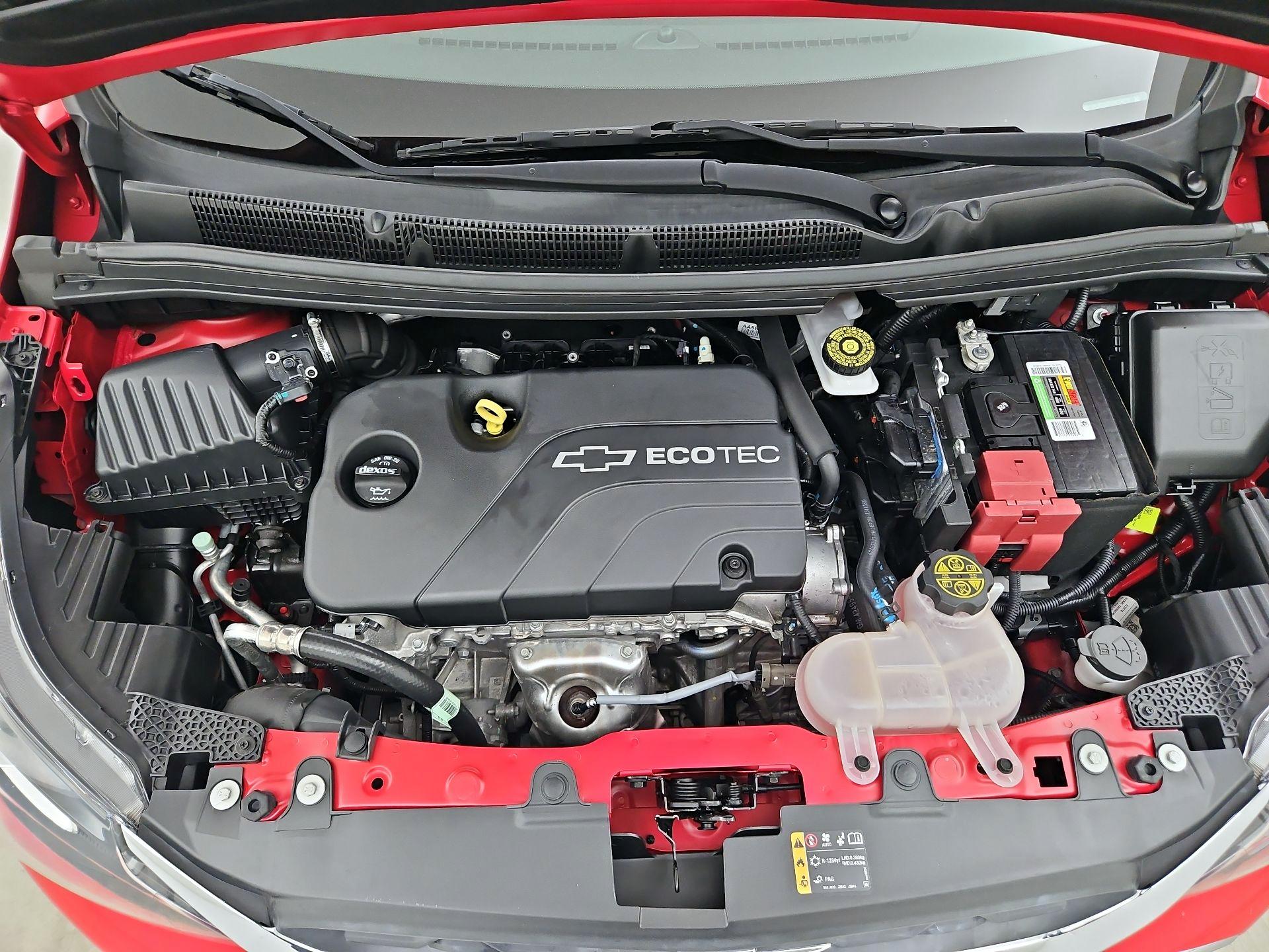 Thumbnail: 2022 Chevrolet Spark - 19