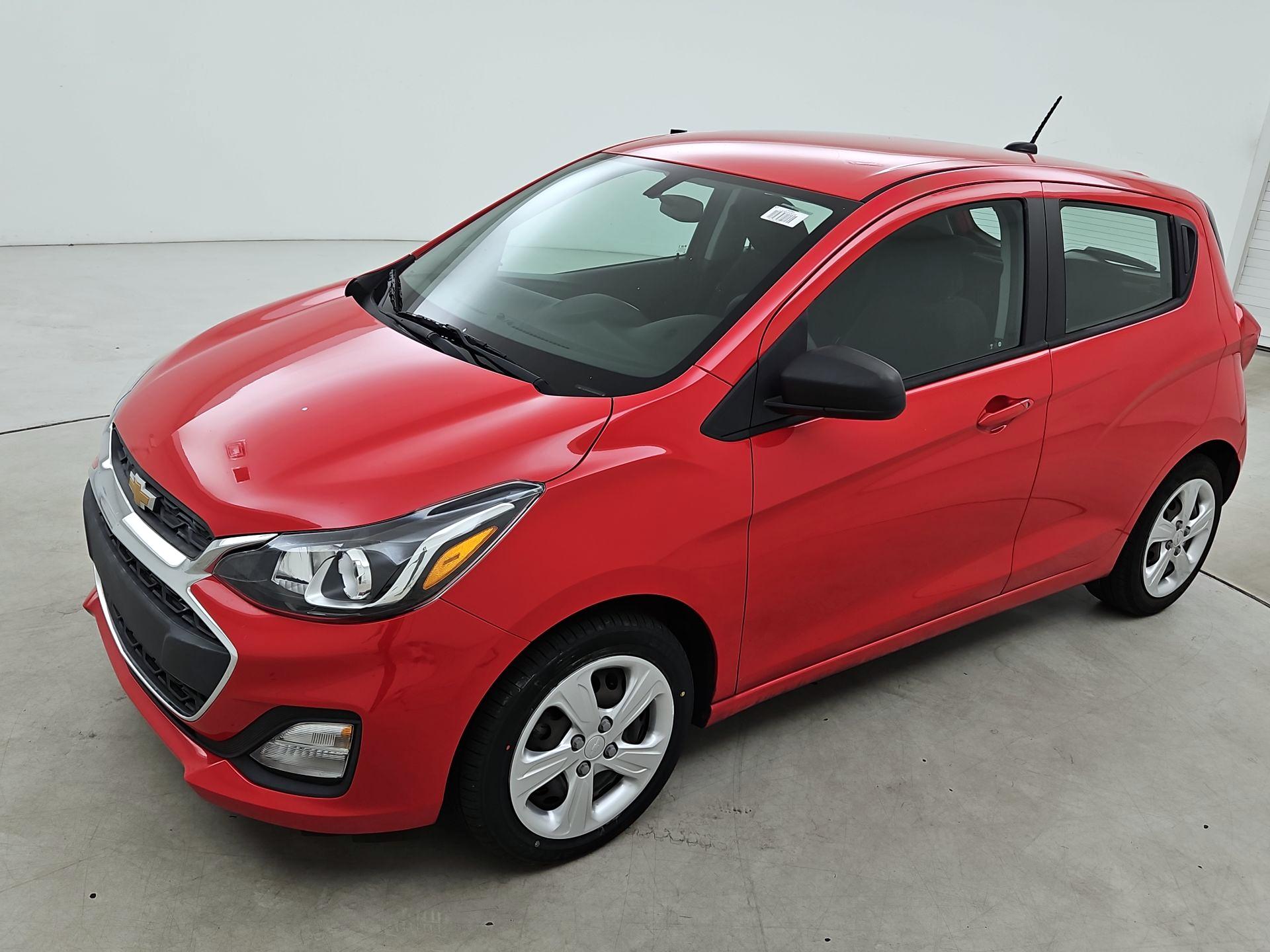 Thumbnail: 2022 Chevrolet Spark - 3