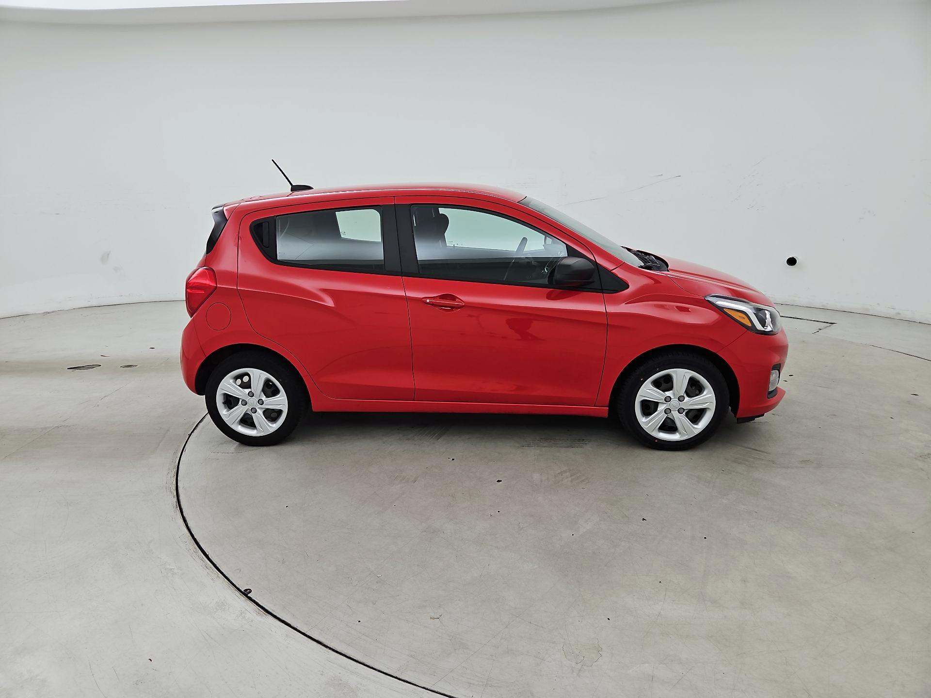 Thumbnail: 2022 Chevrolet Spark - 4