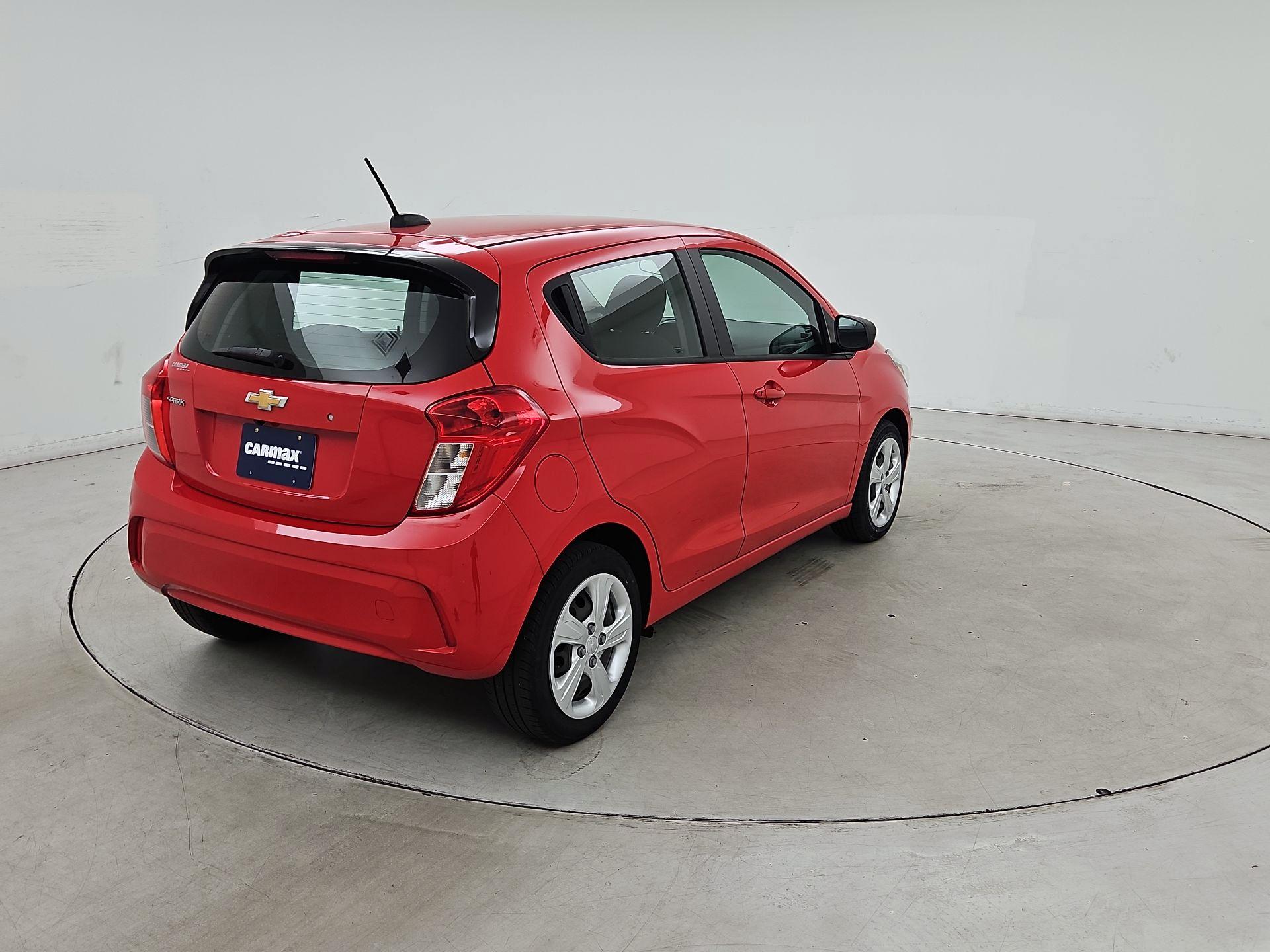 Thumbnail: 2022 Chevrolet Spark - 5