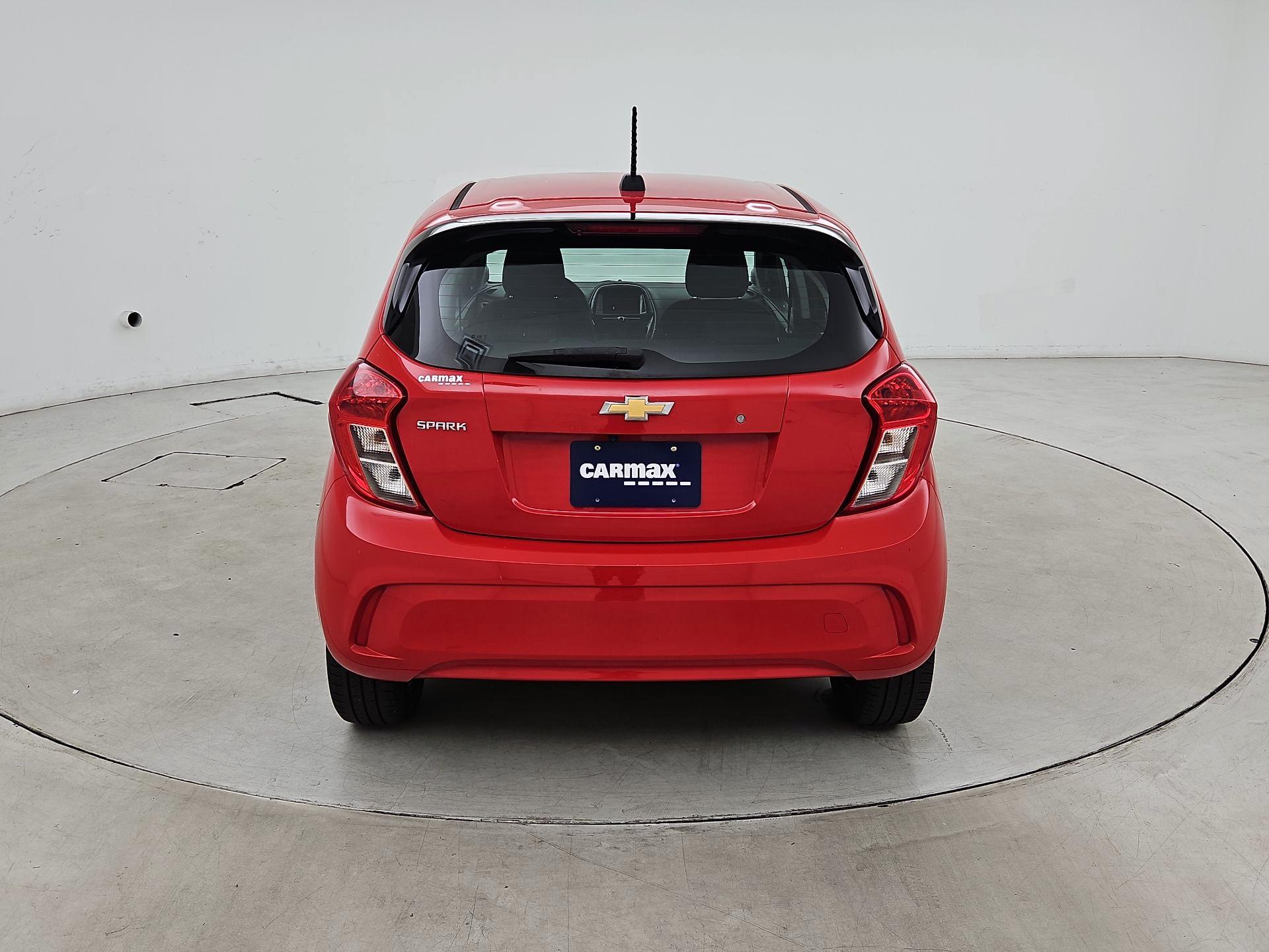 Thumbnail: 2022 Chevrolet Spark - 6