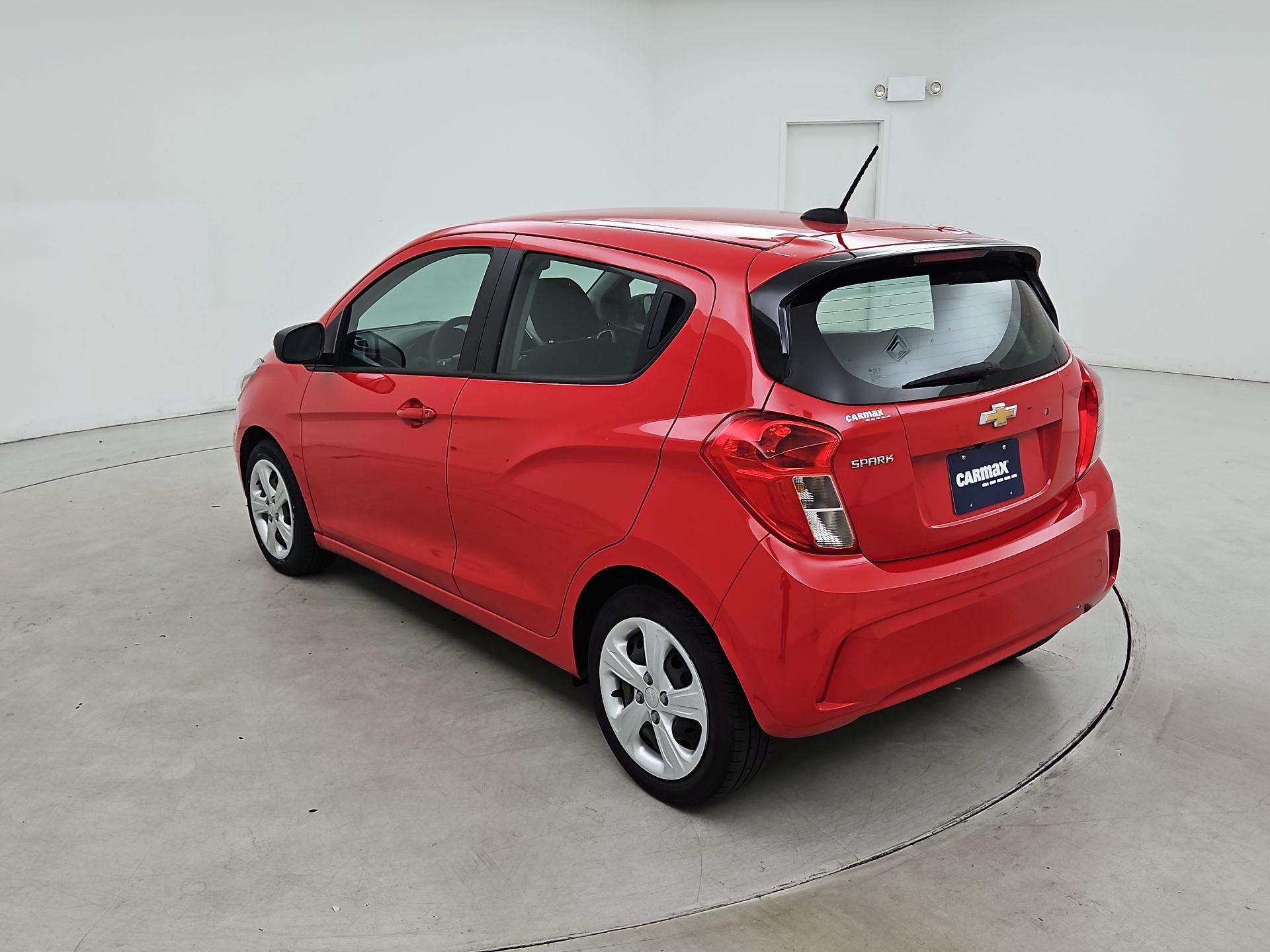 Thumbnail: 2022 Chevrolet Spark - 7