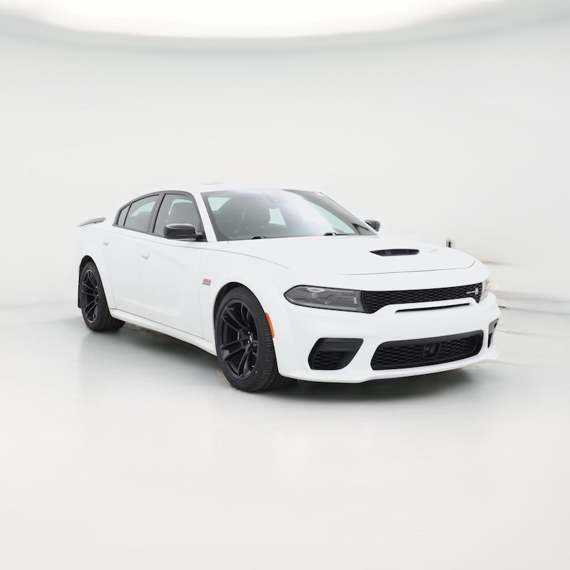 2023 Dodge Charger Scat Pack Widebody