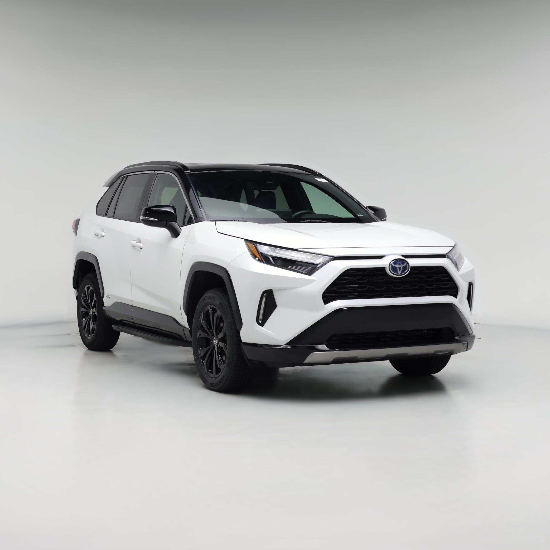 Thumbnail: 2023 Toyota RAV4 - 1