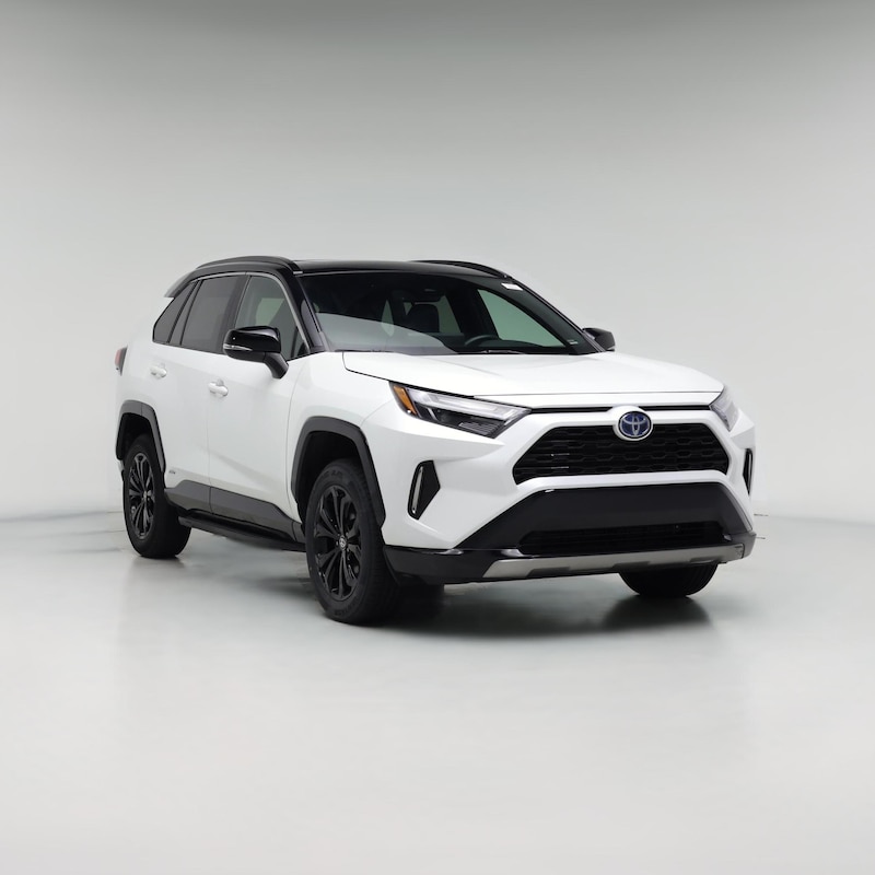 2023 Toyota RAV4 XSE