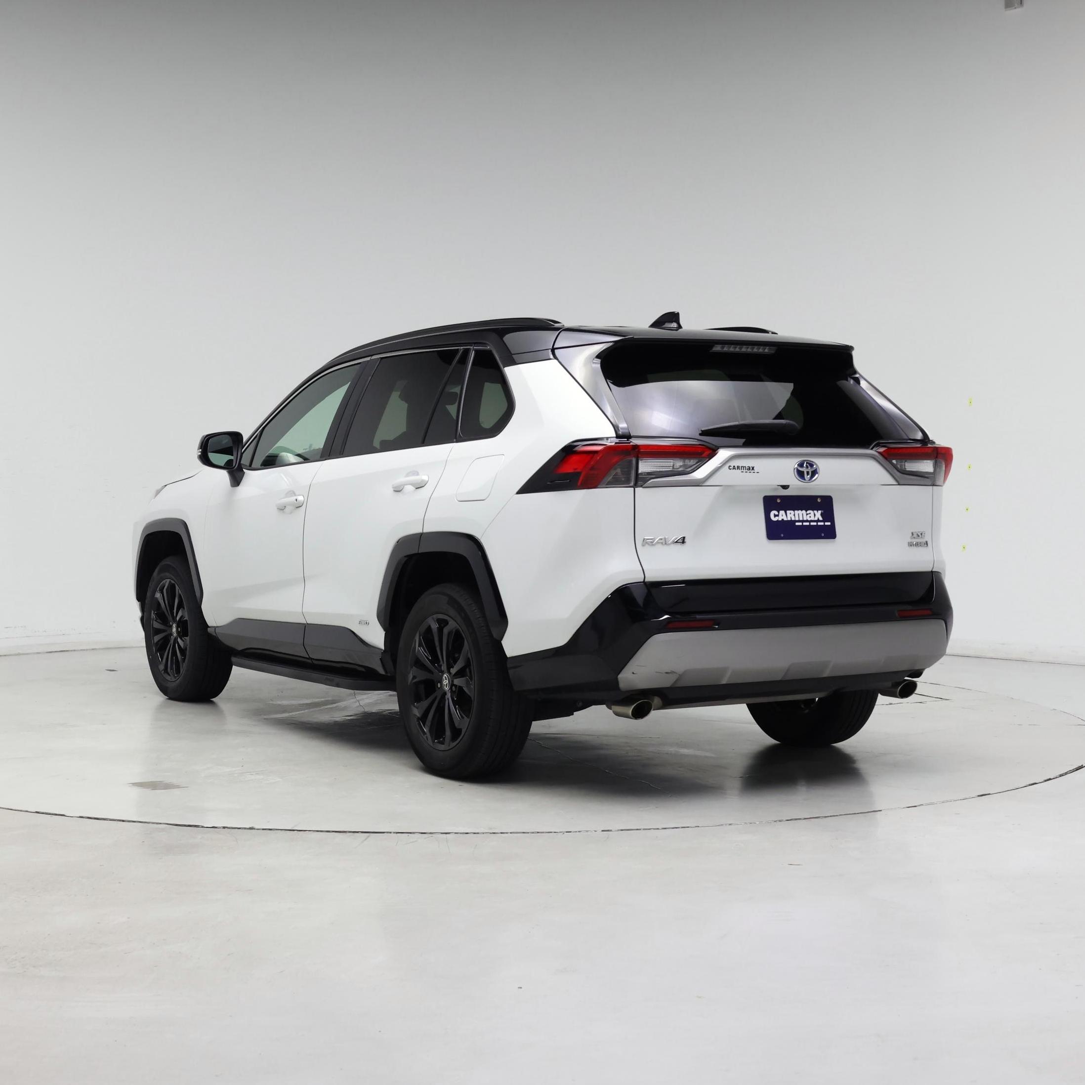 Thumbnail: 2023 Toyota RAV4 - 2