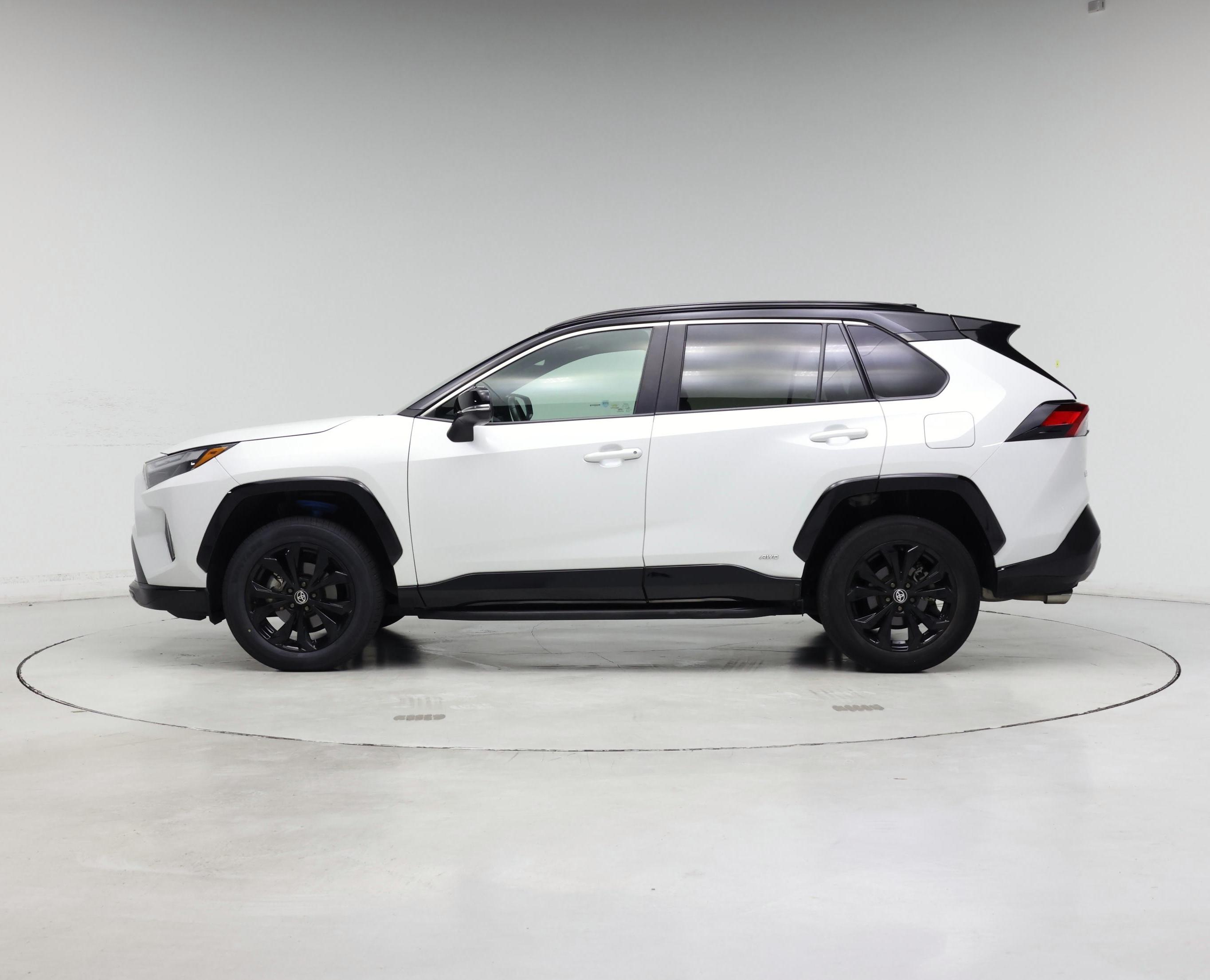Thumbnail: 2023 Toyota RAV4 - 3